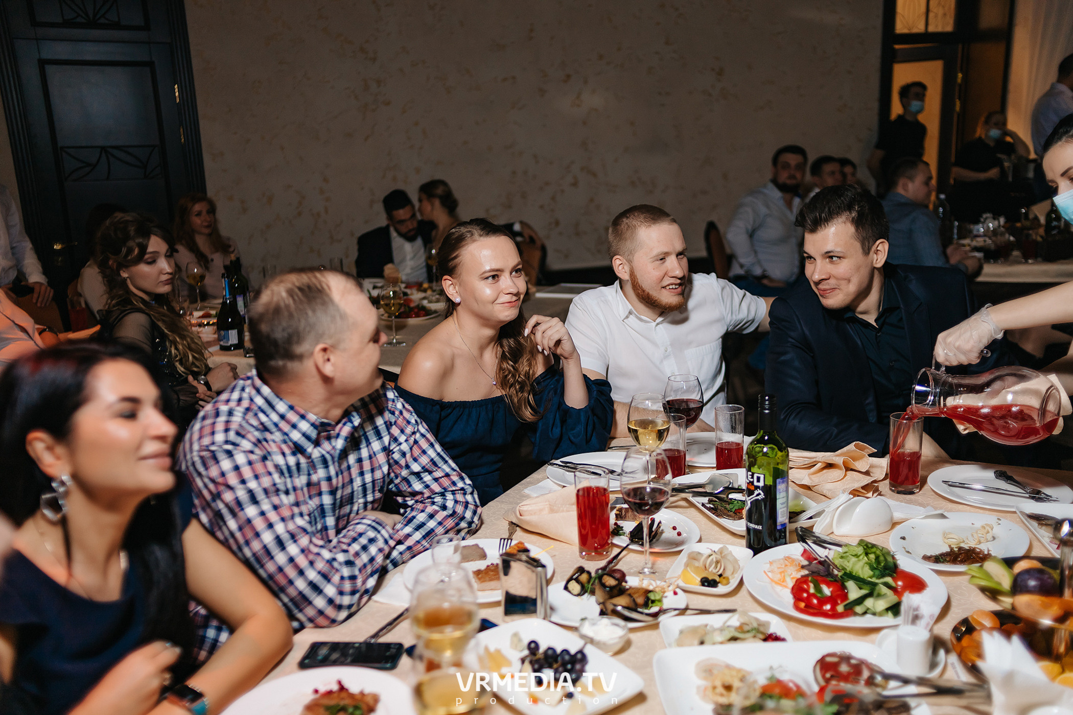 Новогодний корпоратив АН «Перспектива 24»