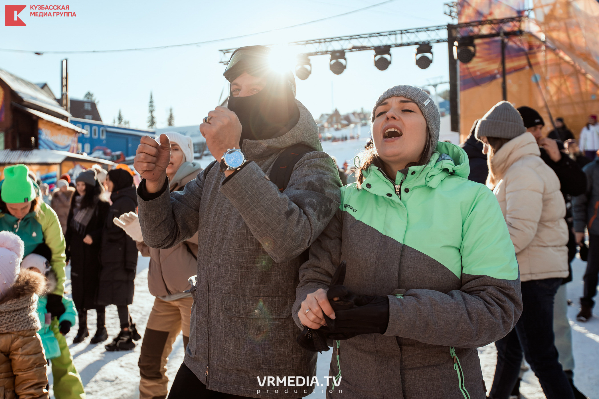 Шерегеш Фест 2020