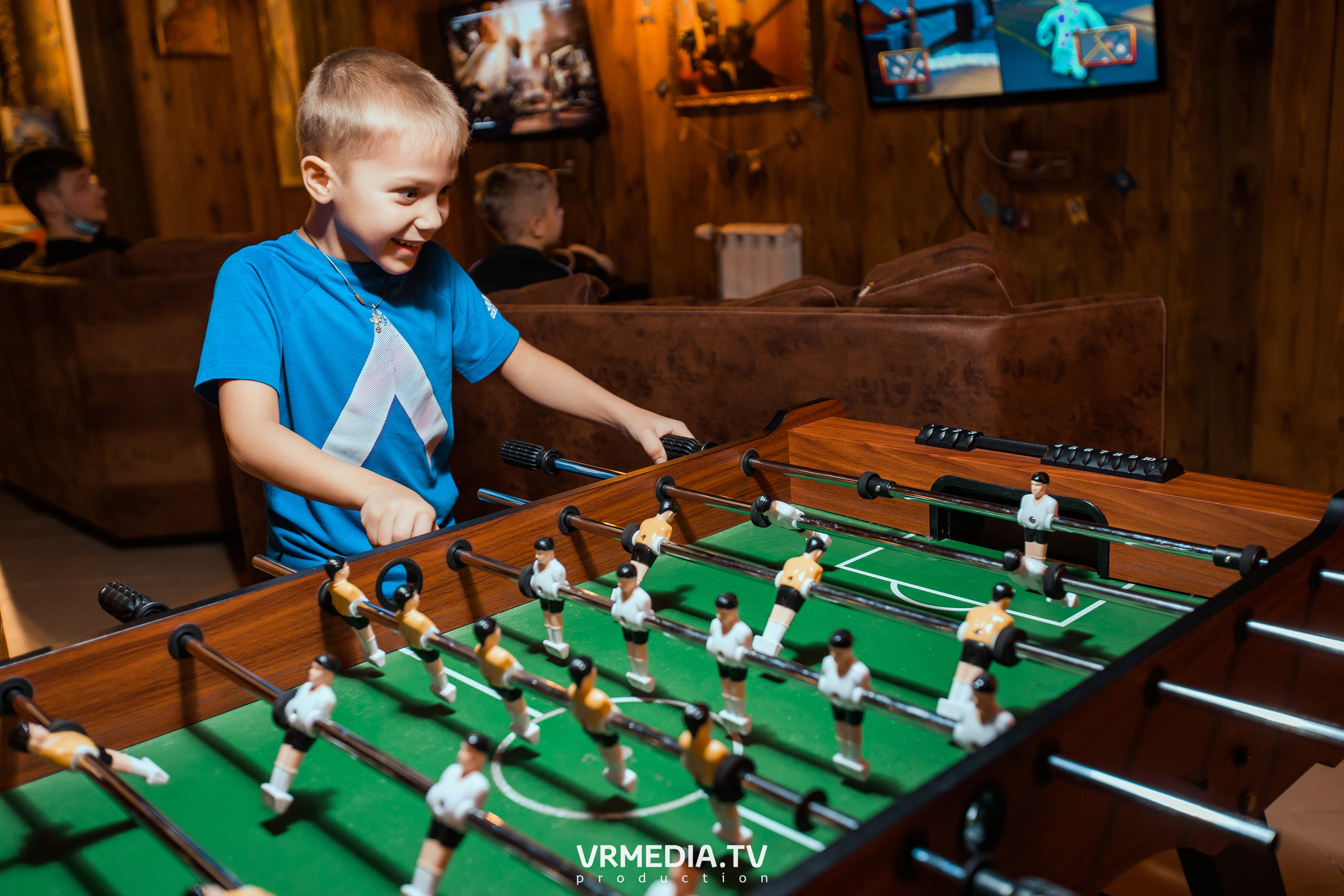 Выходные в «Alpen Club»