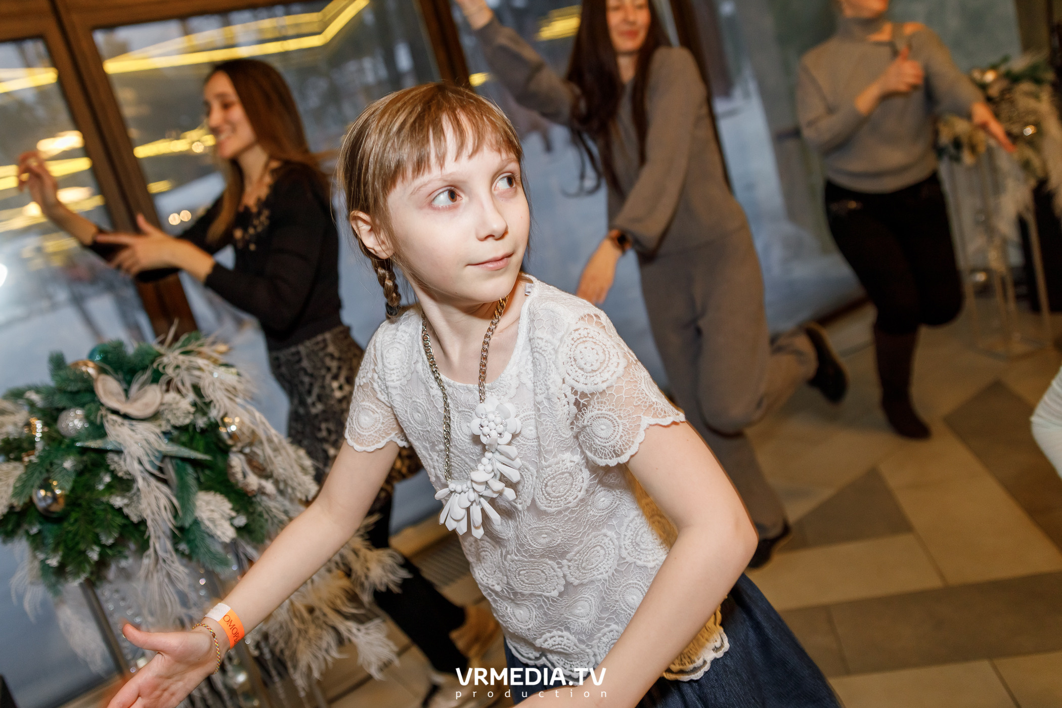 Детский праздник в эко-отеле «Лукоморье»