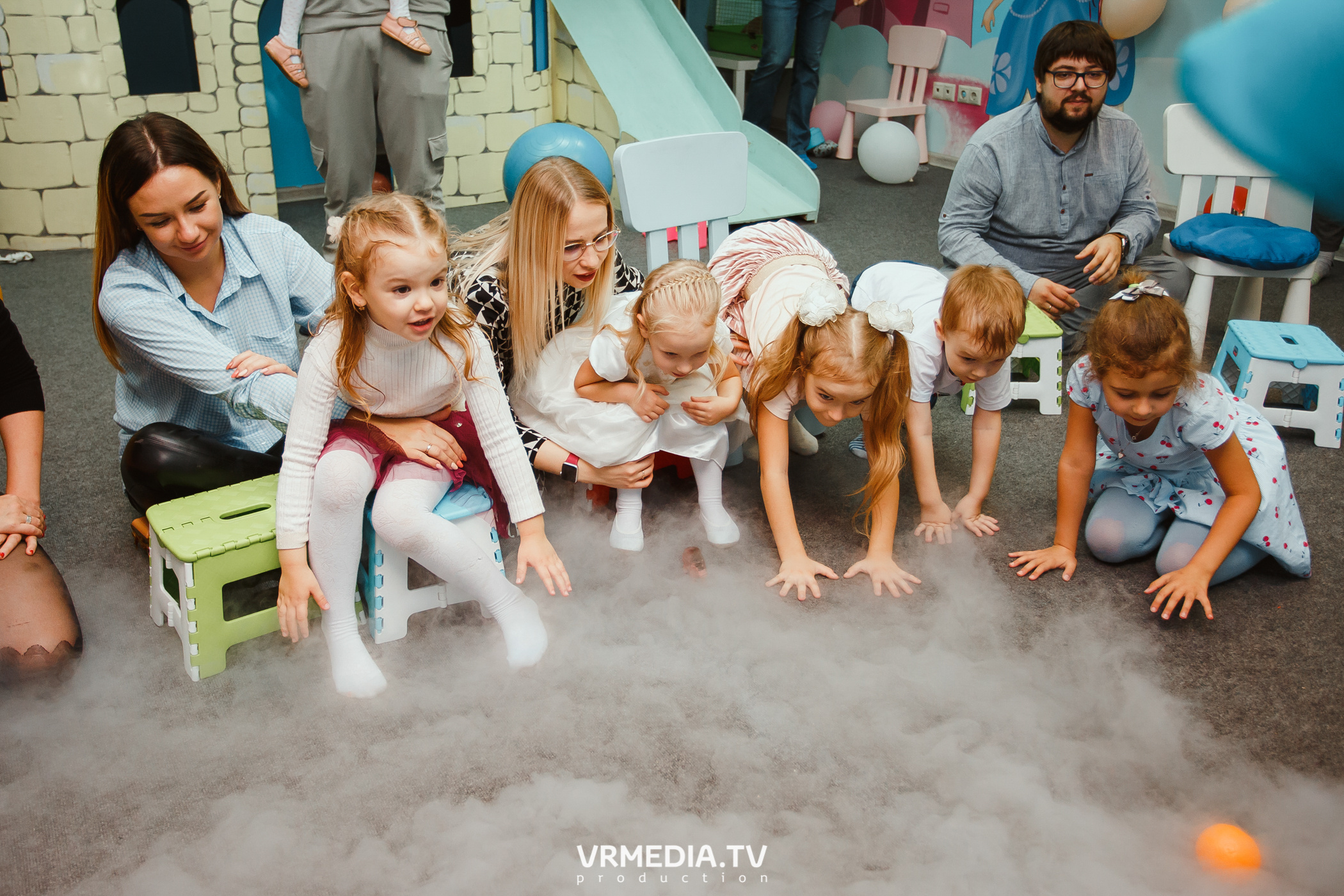 День рождения в «АкунаМатата»