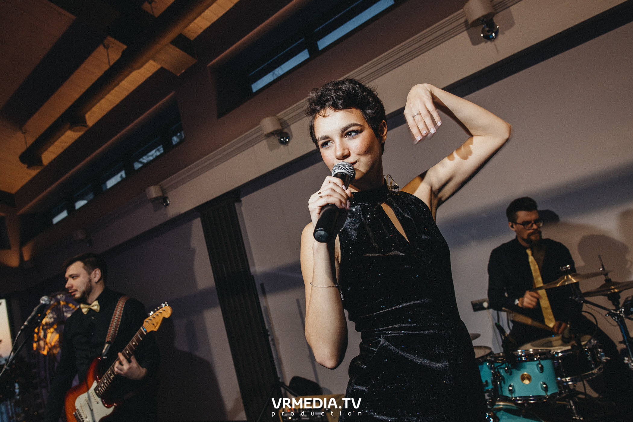 Новогодние вечера в эко-отеле «Лукоморье»