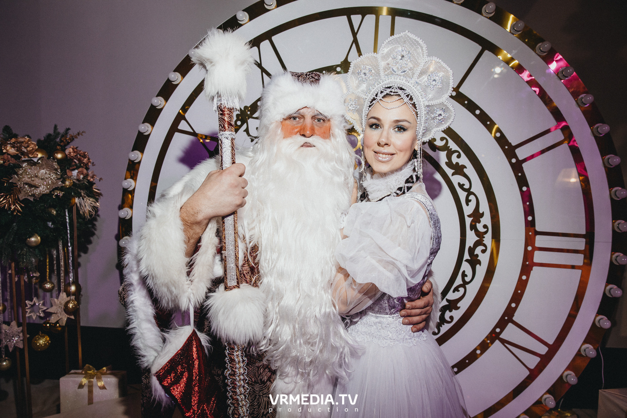 Новогодние вечера в эко-отеле «Лукоморье»