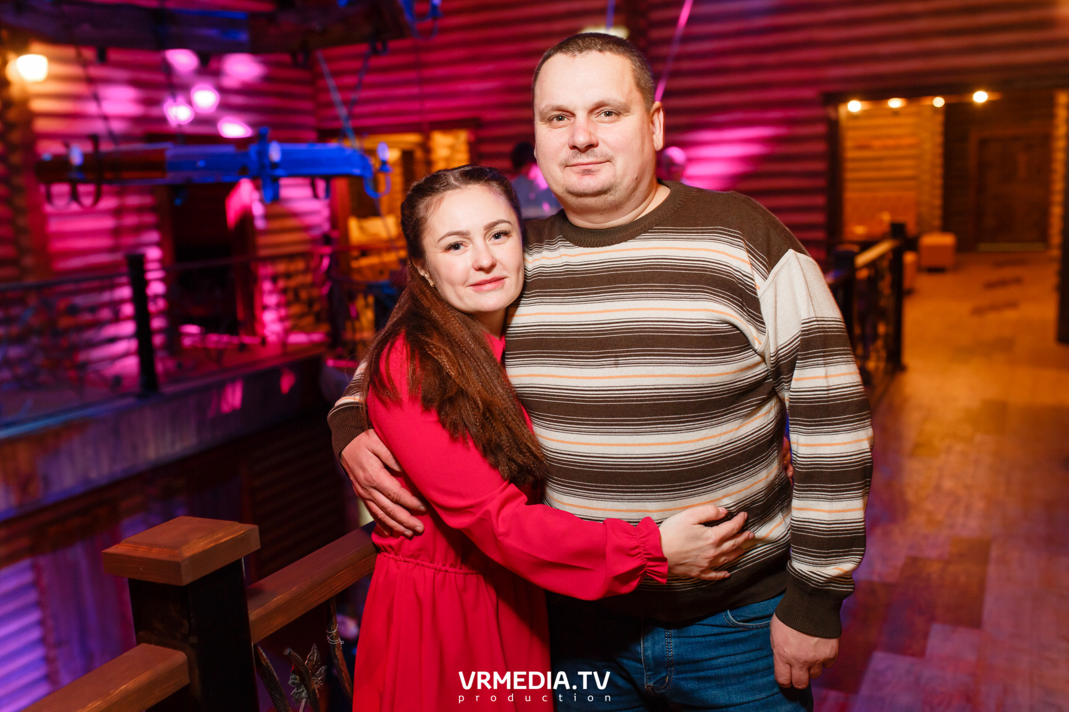 Новогодние корпоративы «У Петровича»