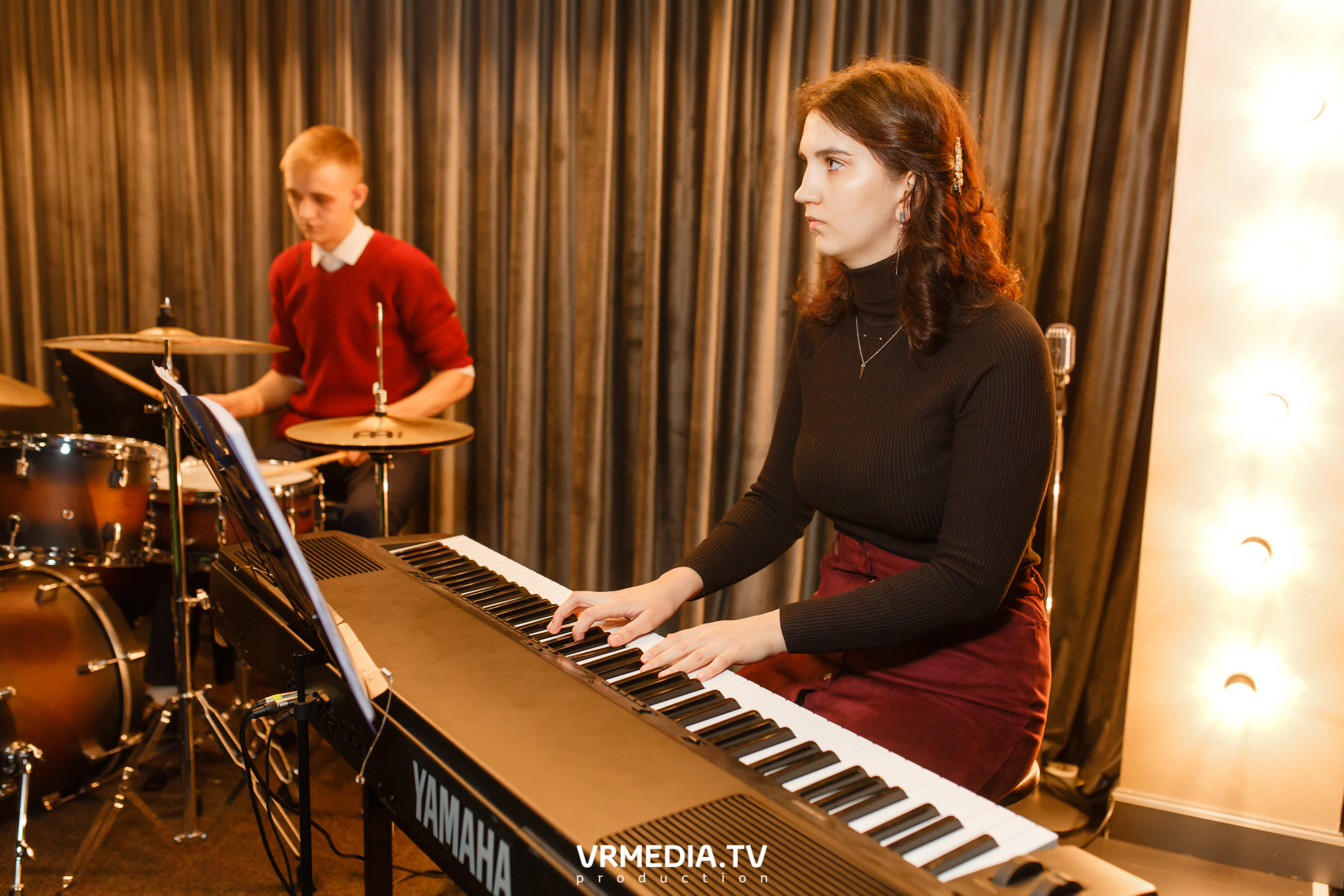 Джазовая среда