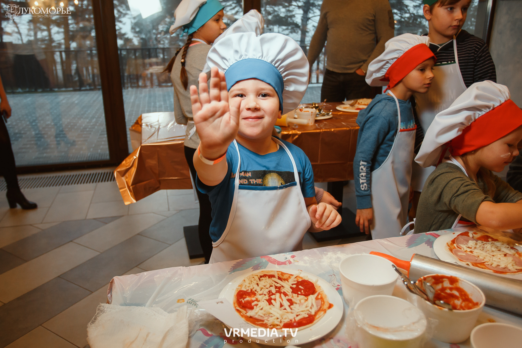 Кулинарный мастер-класс «В ГОСТЯХ У ПОВАРА» в эко-отеле «Лукоморье»