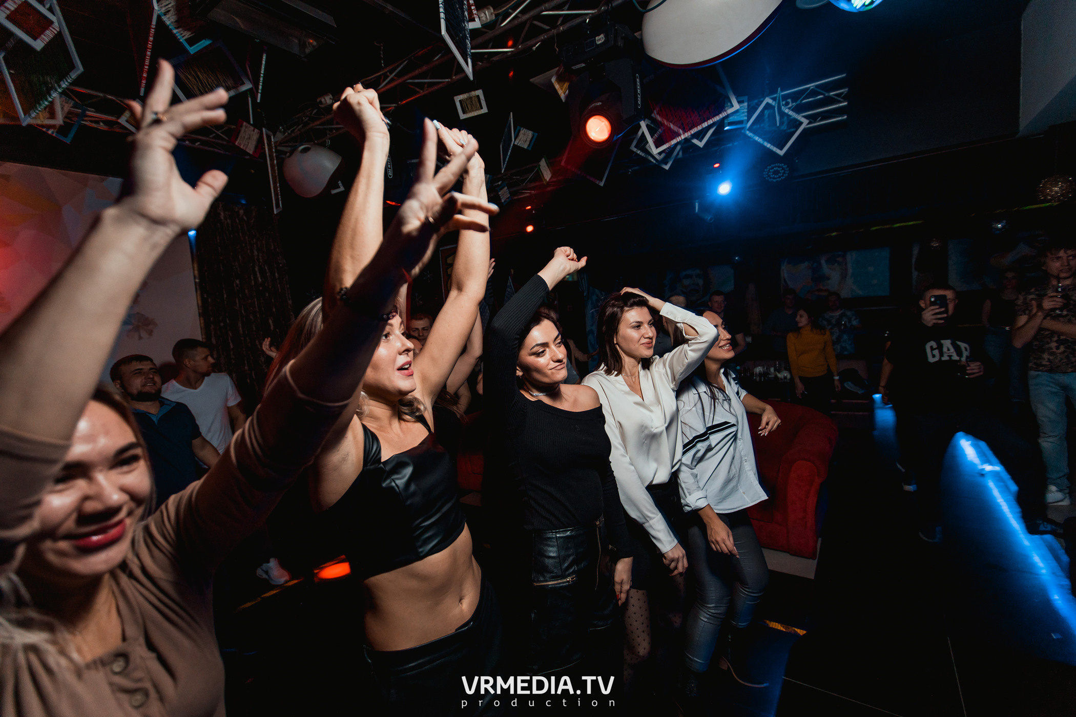 Выпускной Chao’s Dj School № 5