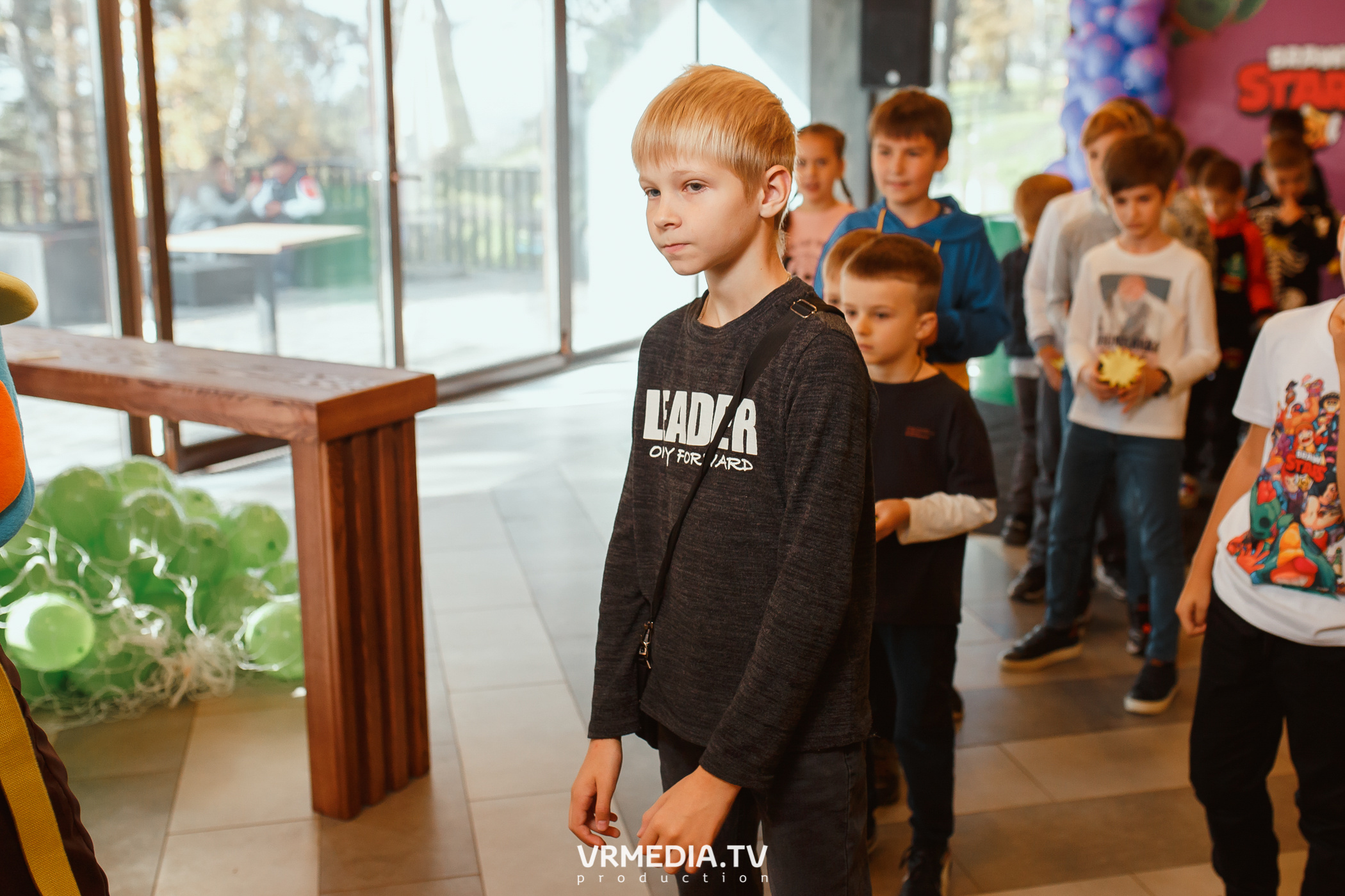 Brawl Stars в эко-отеле «Лукоморье»