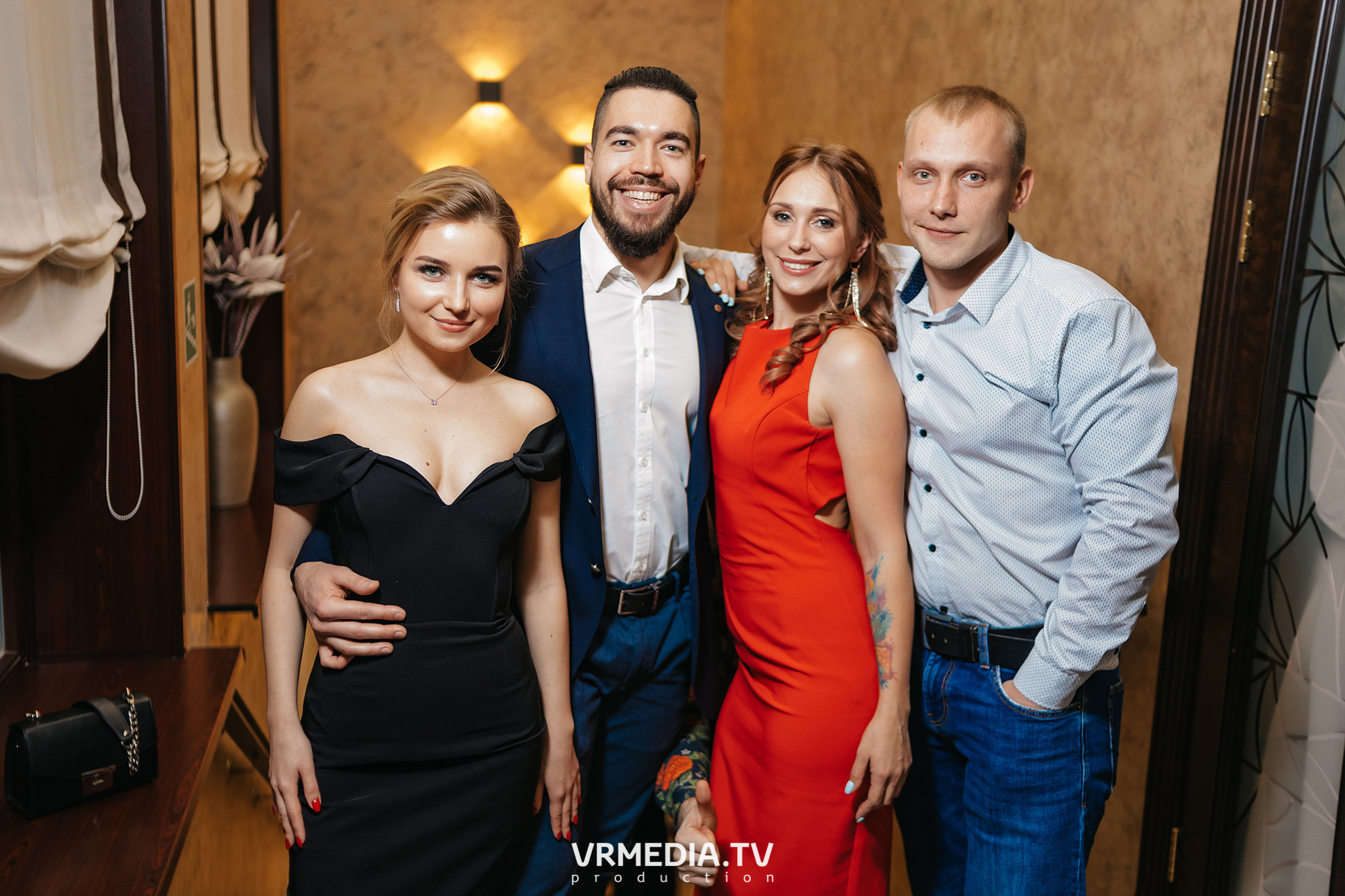 Новогодний корпоратив АН «Перспектива 24»