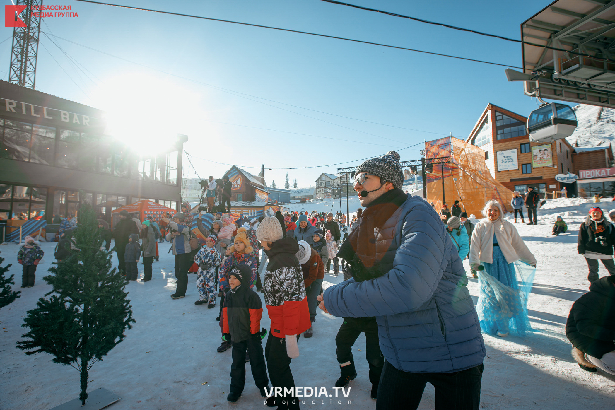 Шерегеш Фест 2020