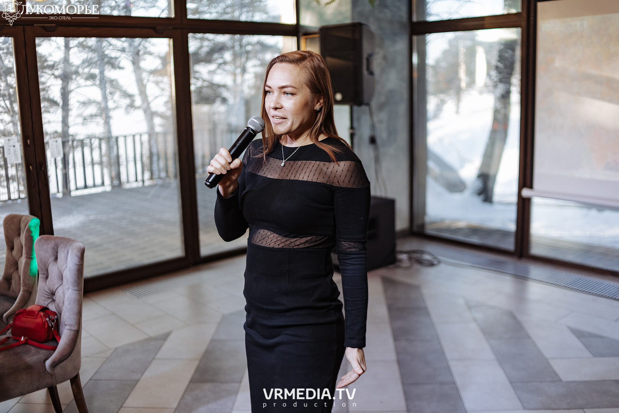 Фотовыставка «Своим взглядом» в эко-отеле «Лукоморье»