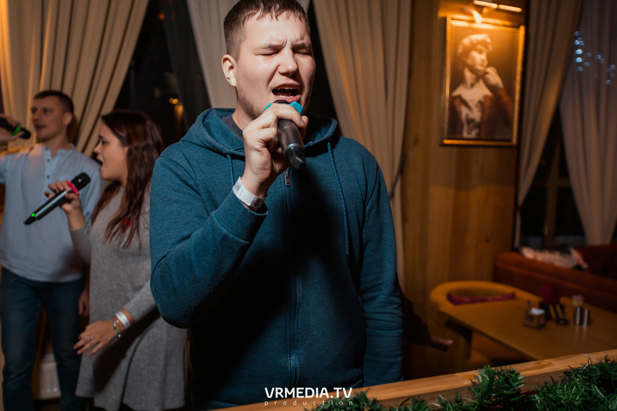 Выходные в «Alpen Club»