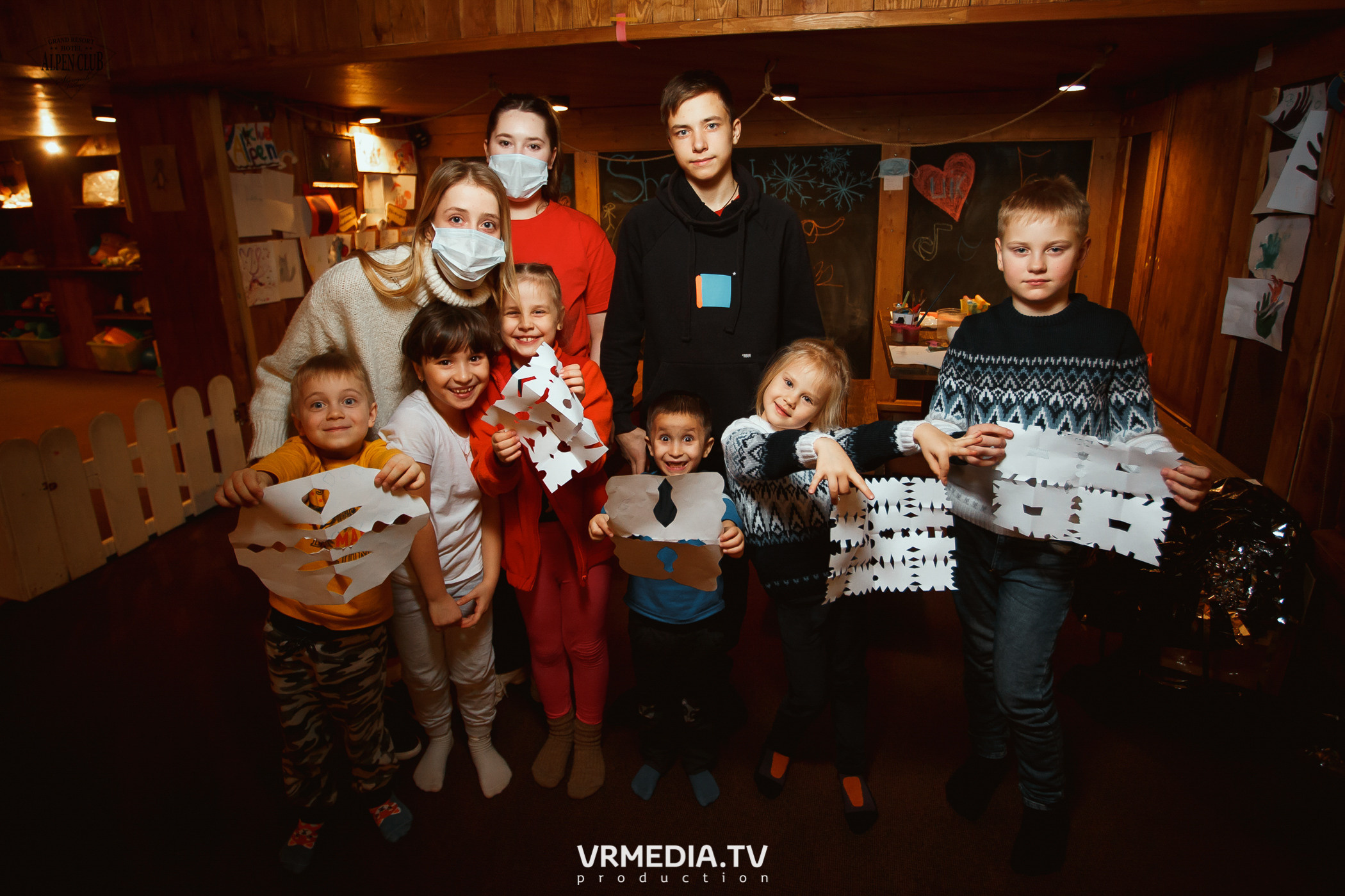 #GESH_HOUSE_MUSIC в Alpen Club (Шерегеш)