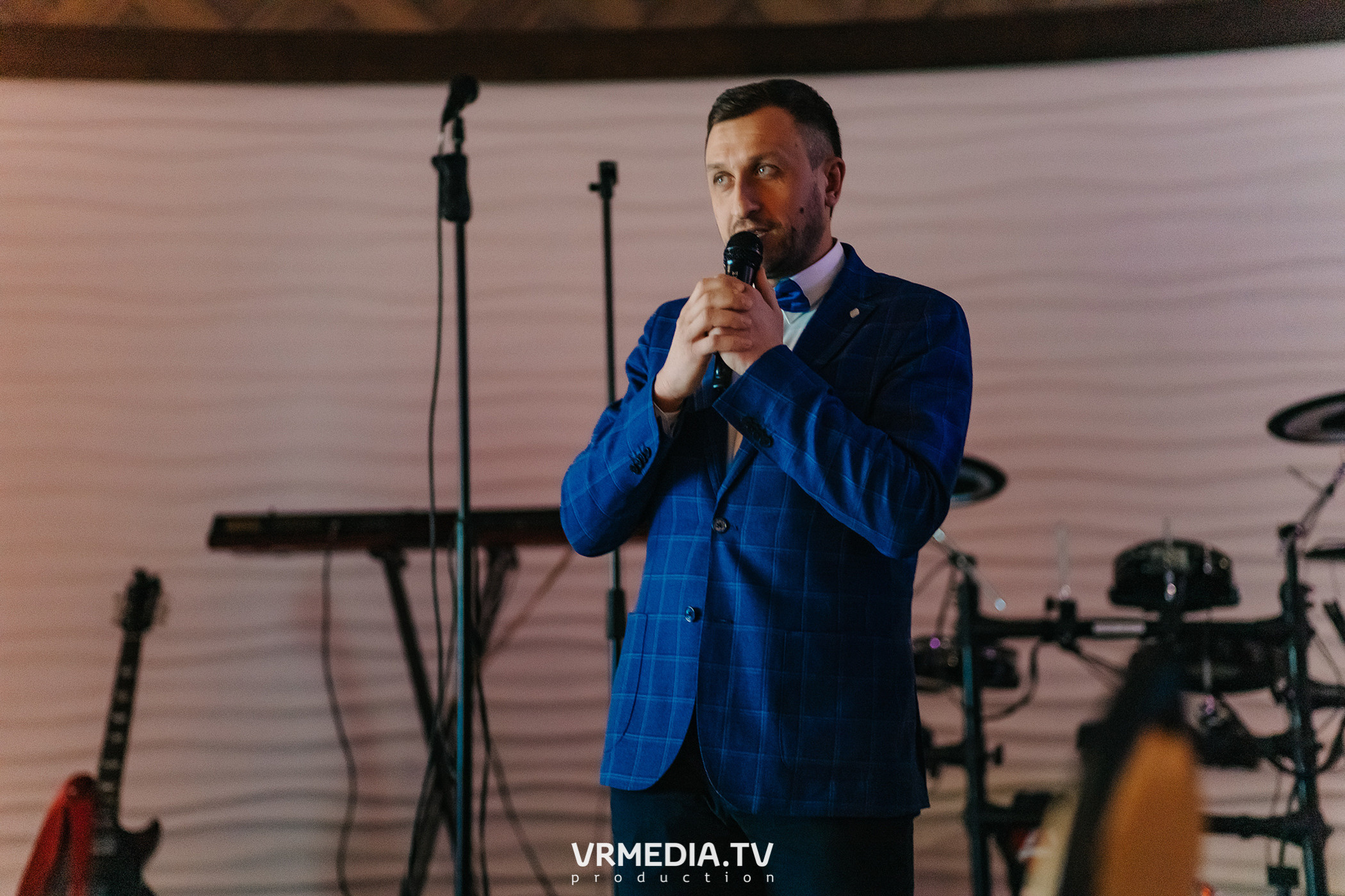 Новогодний корпоратив АН «Перспектива 24»