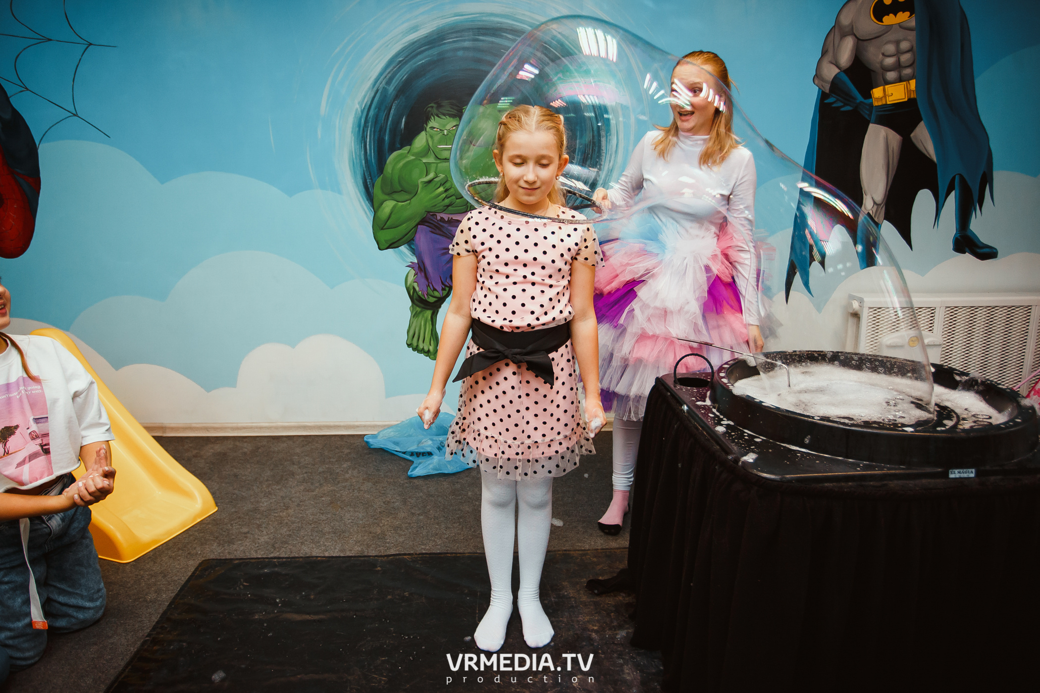 День рождения в «АкунаМатата»