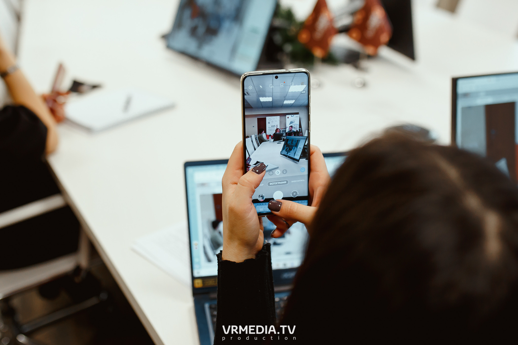 Пресс-конференция на тему «Самозанятость в Кузбассе»