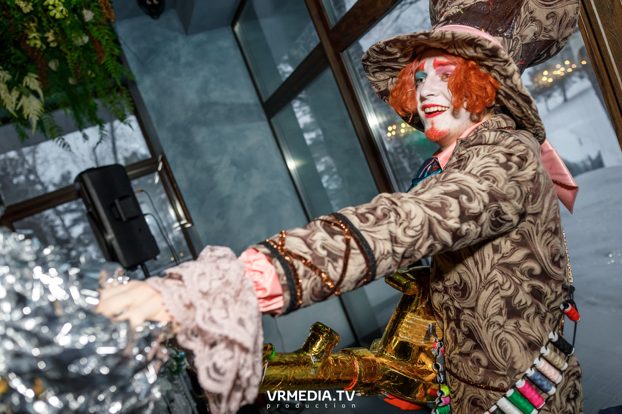 Детский праздник в эко-отеле «Лукоморье»