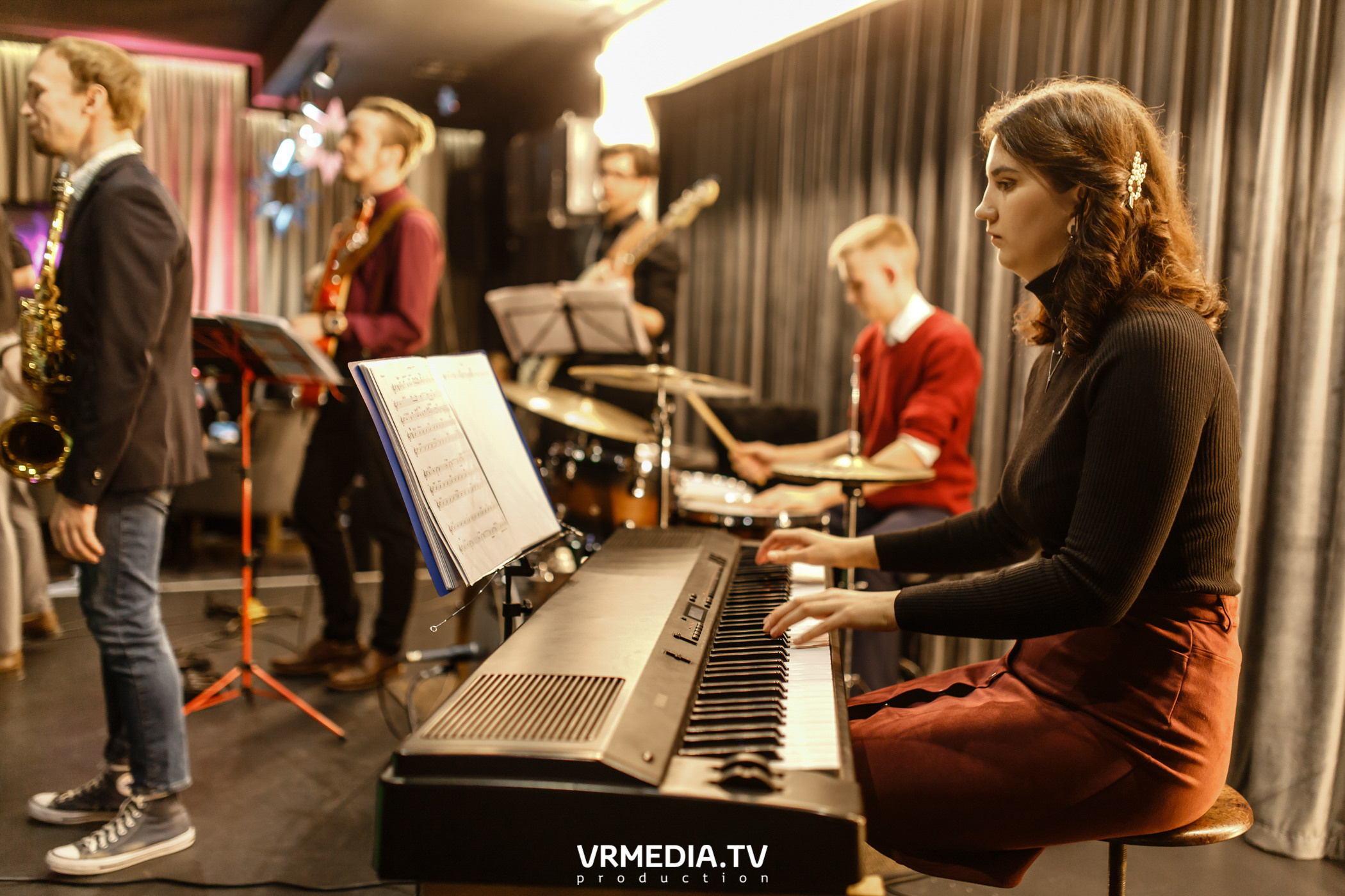 Джазовая среда