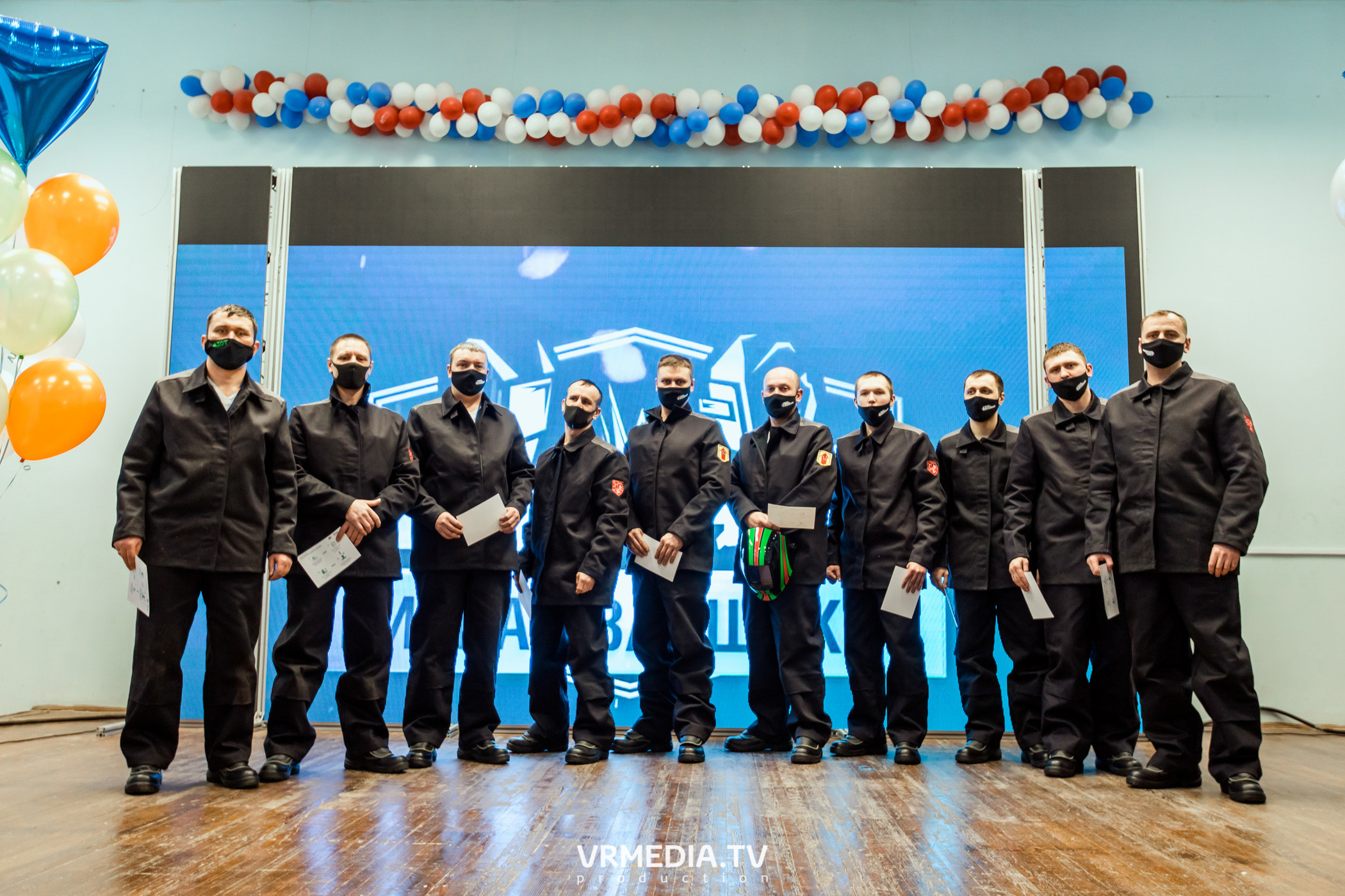 Открытый интеллектуальный турнир «Труд-Знания-Безопасность. Битва сварщиков»