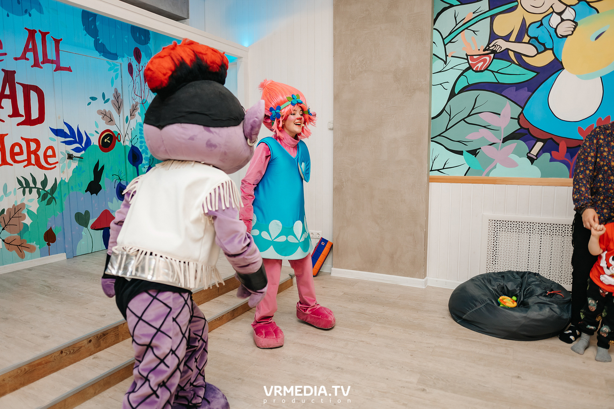 Егор и Софья. Вы наш космос!