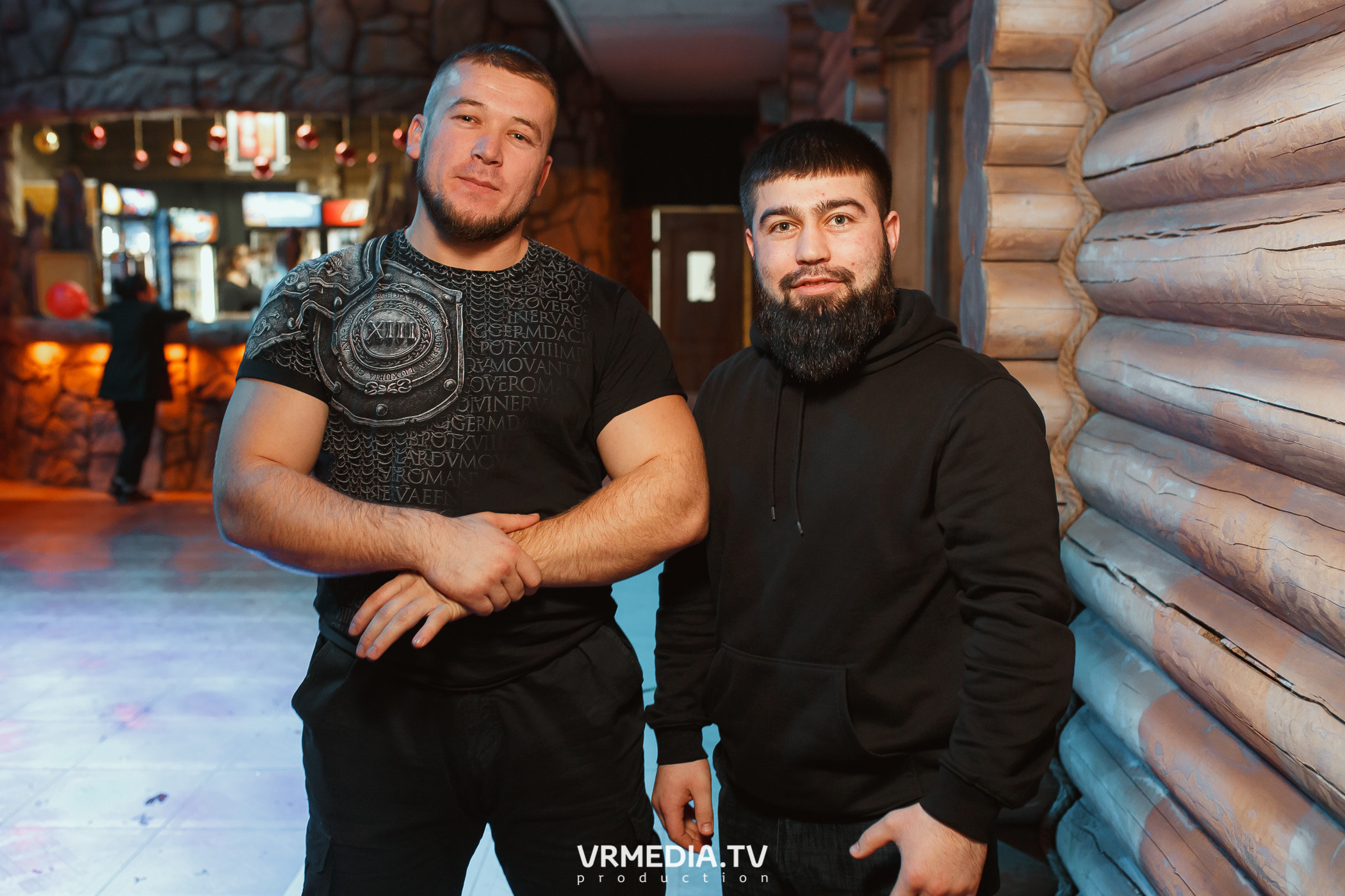 Новогодние корпоративы «У Петровича»