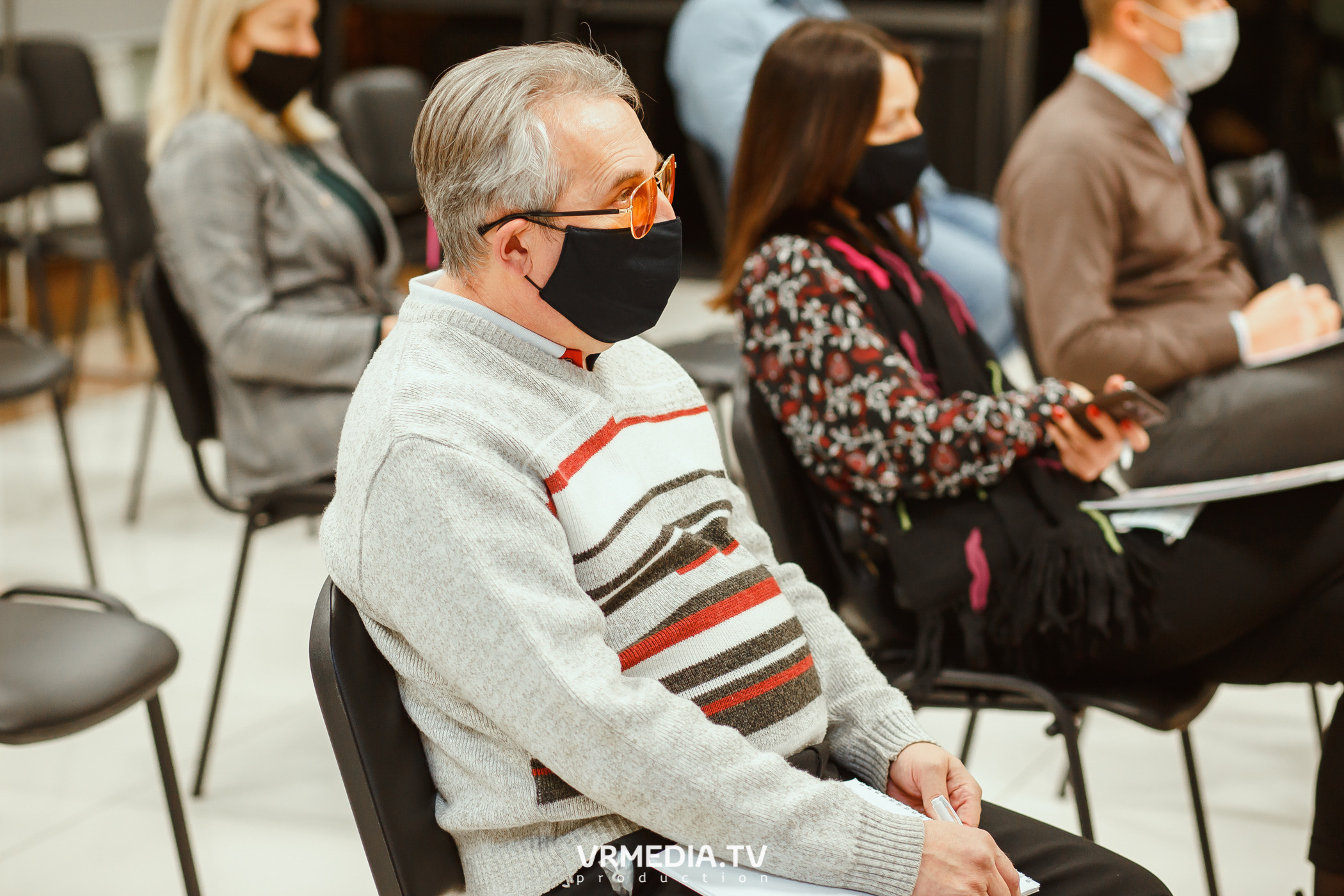Экономический конгресс «Бизнес после пандемии. Новая реальность»