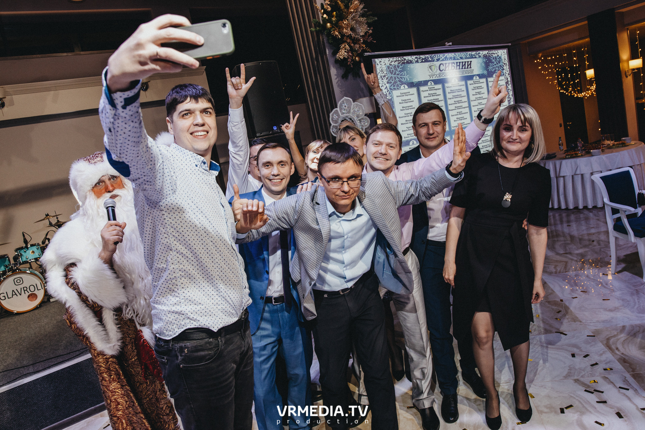 Новогодние вечера в эко-отеле «Лукоморье»