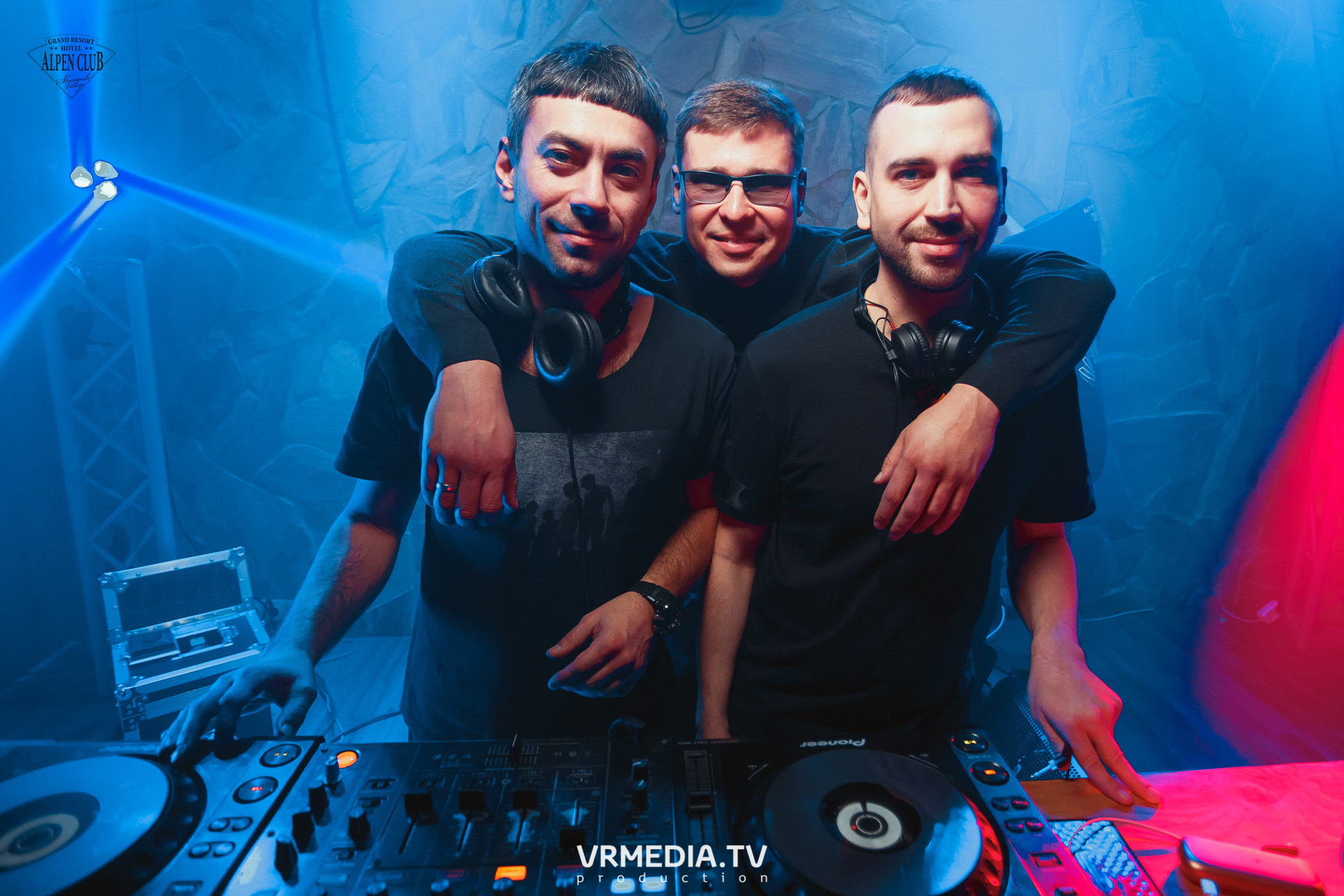 #GESH_HOUSE_MUSIC в Alpen Club (Шерегеш)