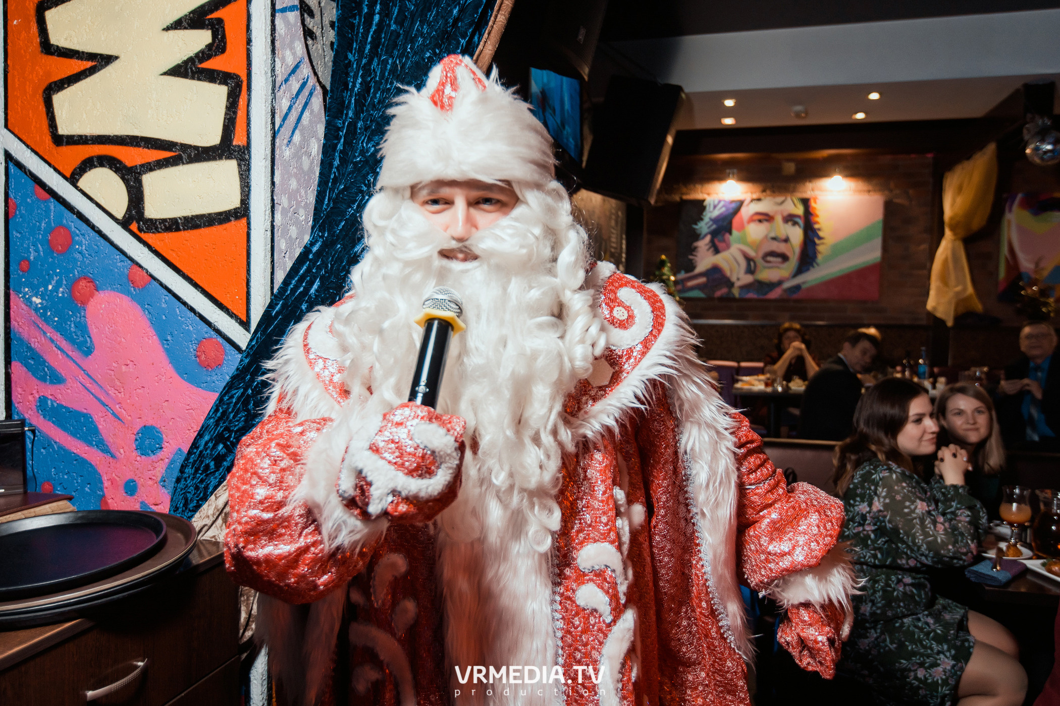 #СтихийныйКорпорат в караоке-баре «Четыре стихии»