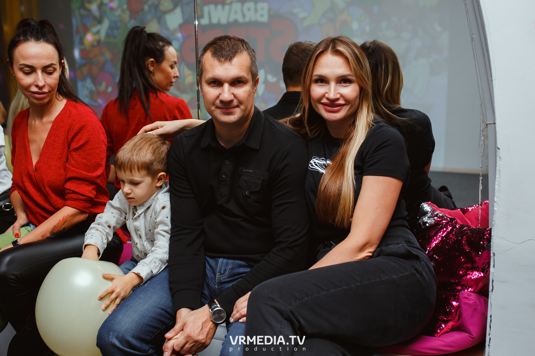 День рождения в Воображариуме