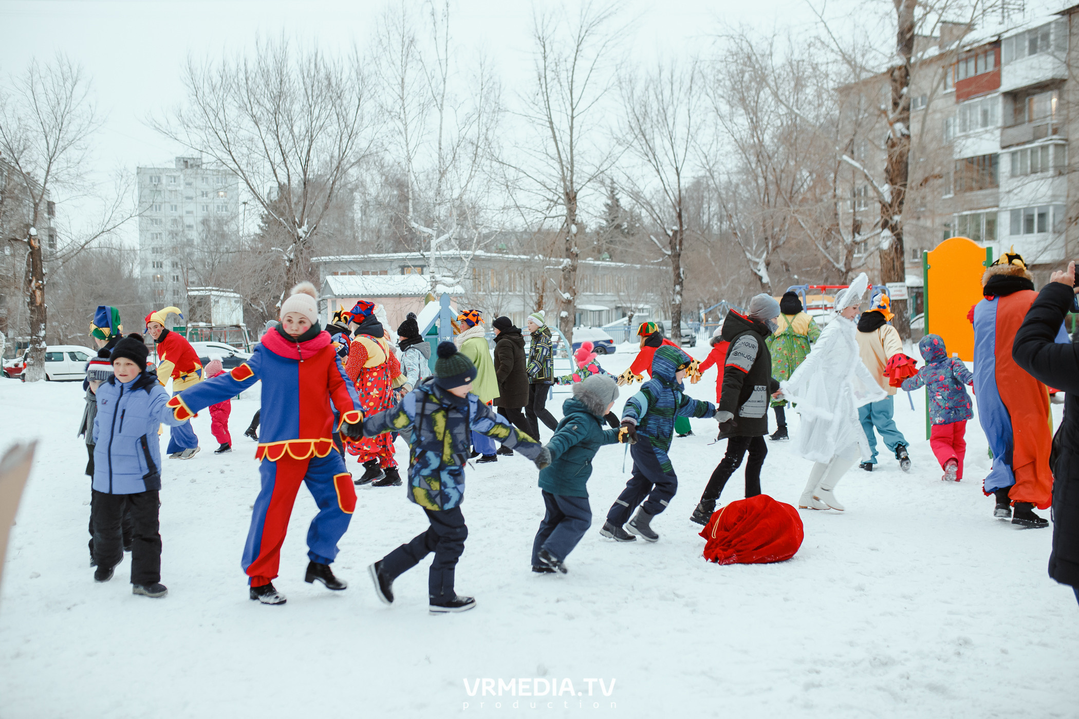 Пусть сказка станет явью