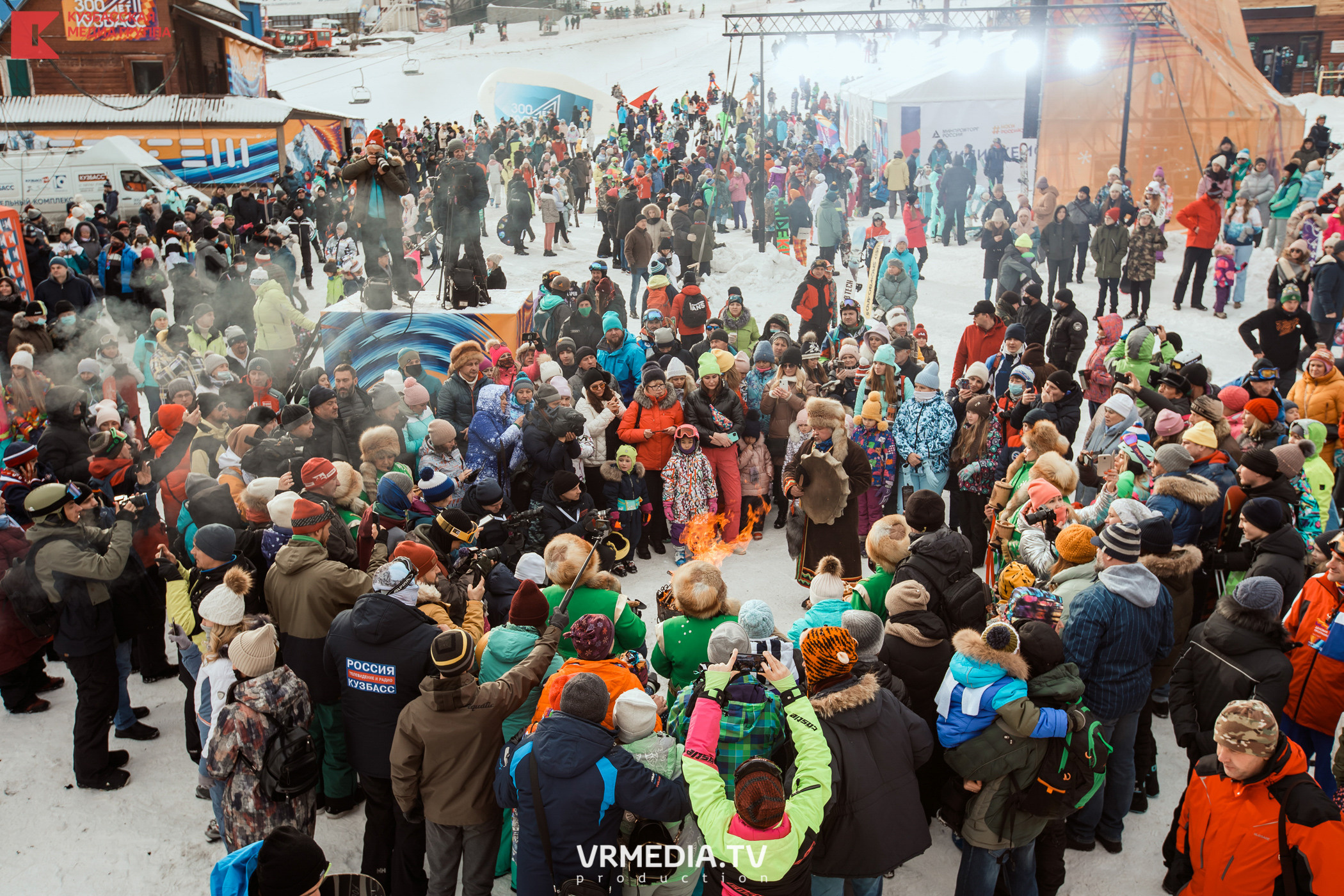 Шерегеш Фест 2020