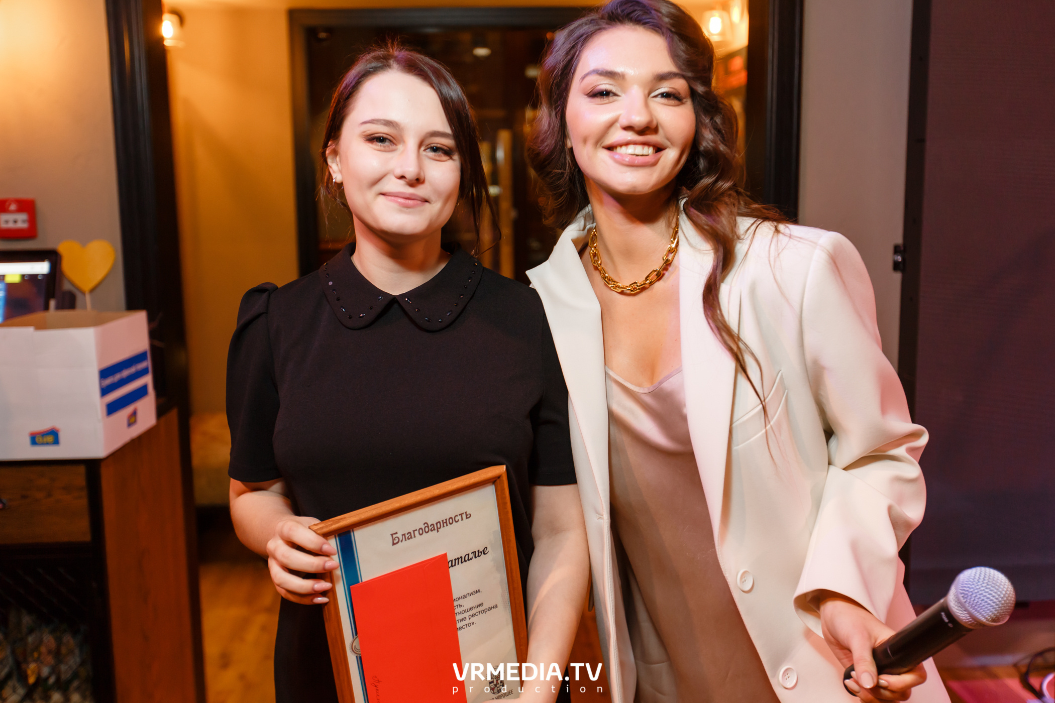 День рождения ресторана «Одно хорошее место» — 1 год!