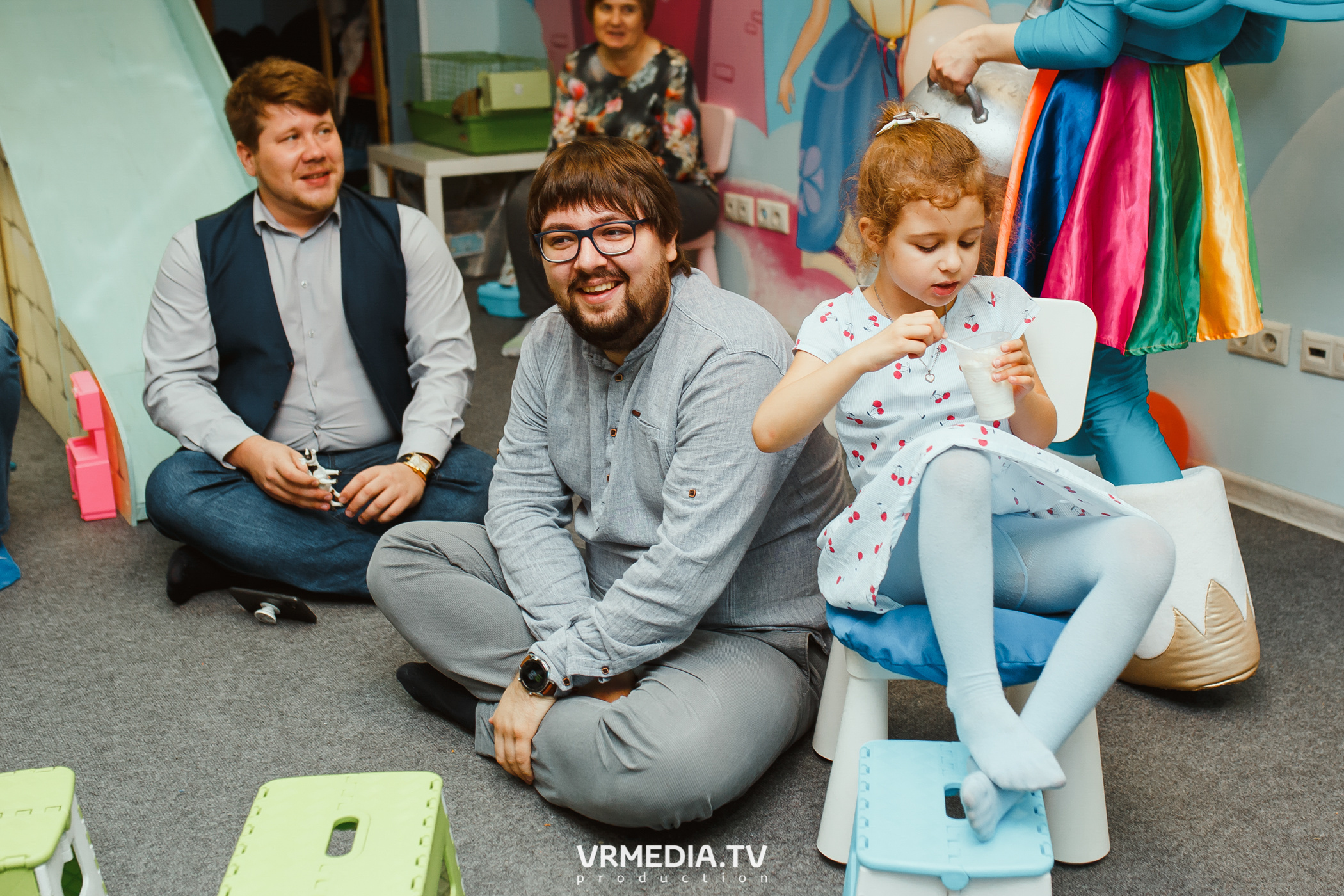 День рождения в «АкунаМатата»