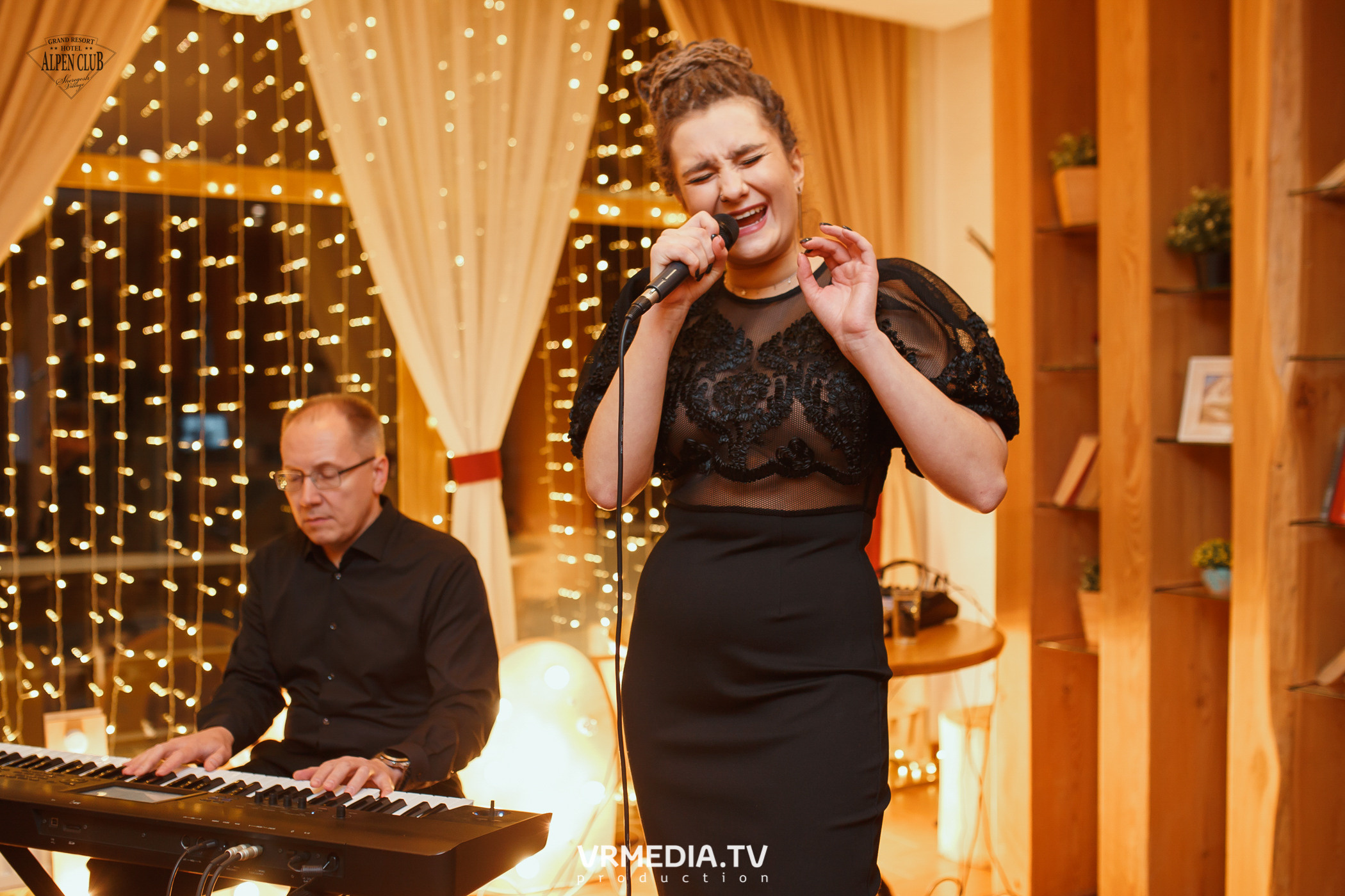 Выходные в Alpen Club