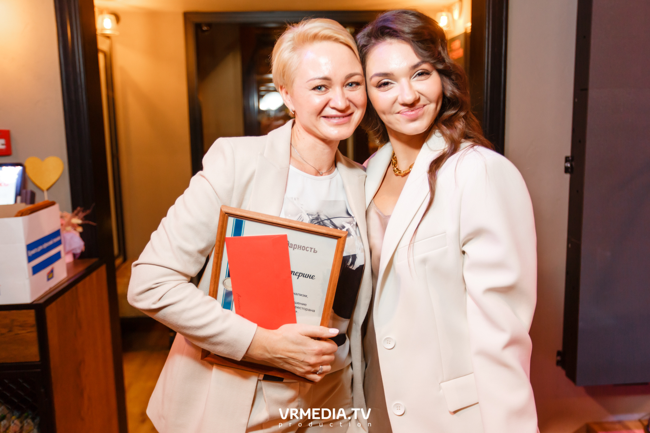 День рождения ресторана «Одно хорошее место» — 1 год!