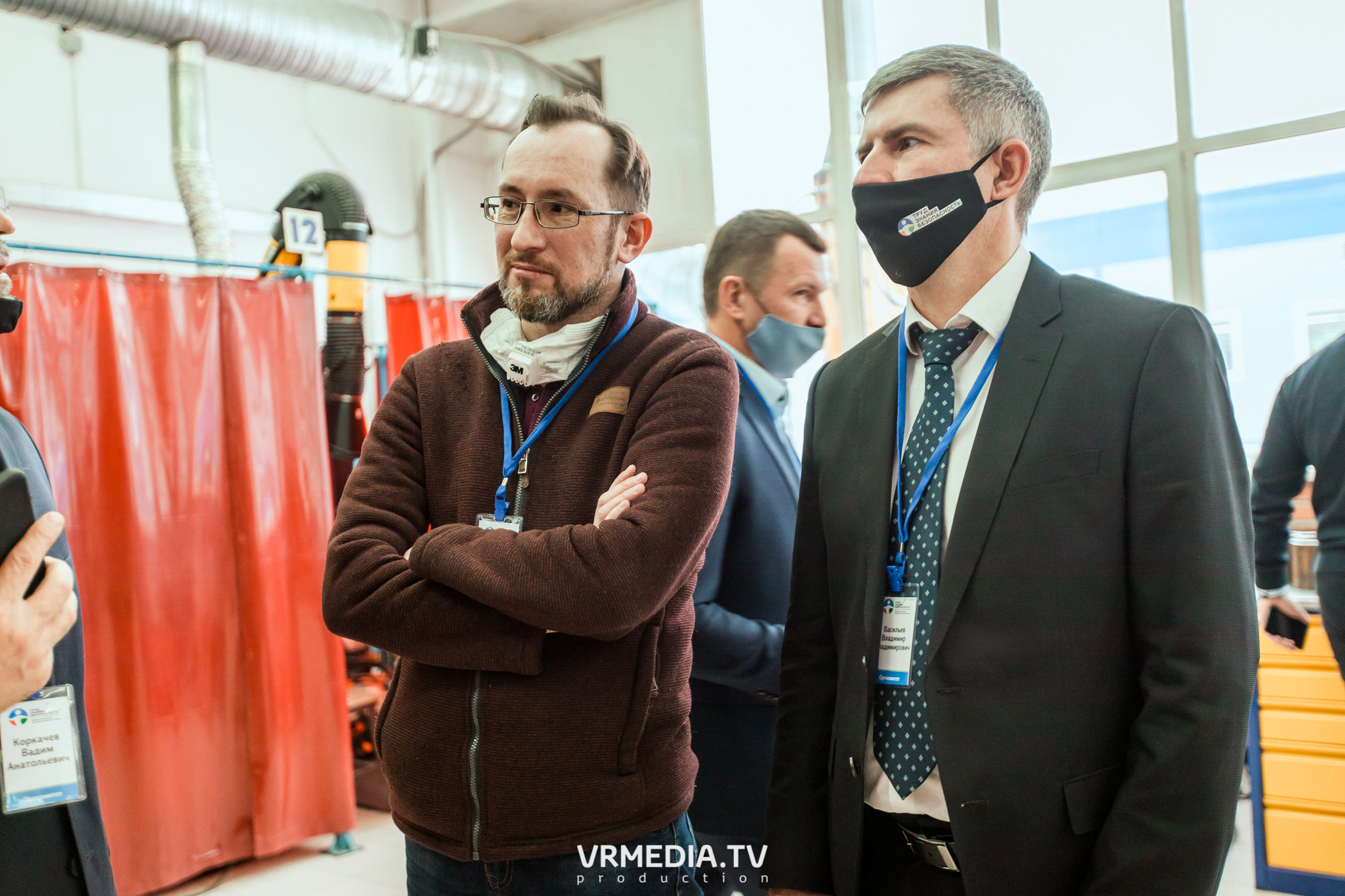 Открытый интеллектуальный турнир «Труд-Знания-Безопасность. Битва сварщиков»