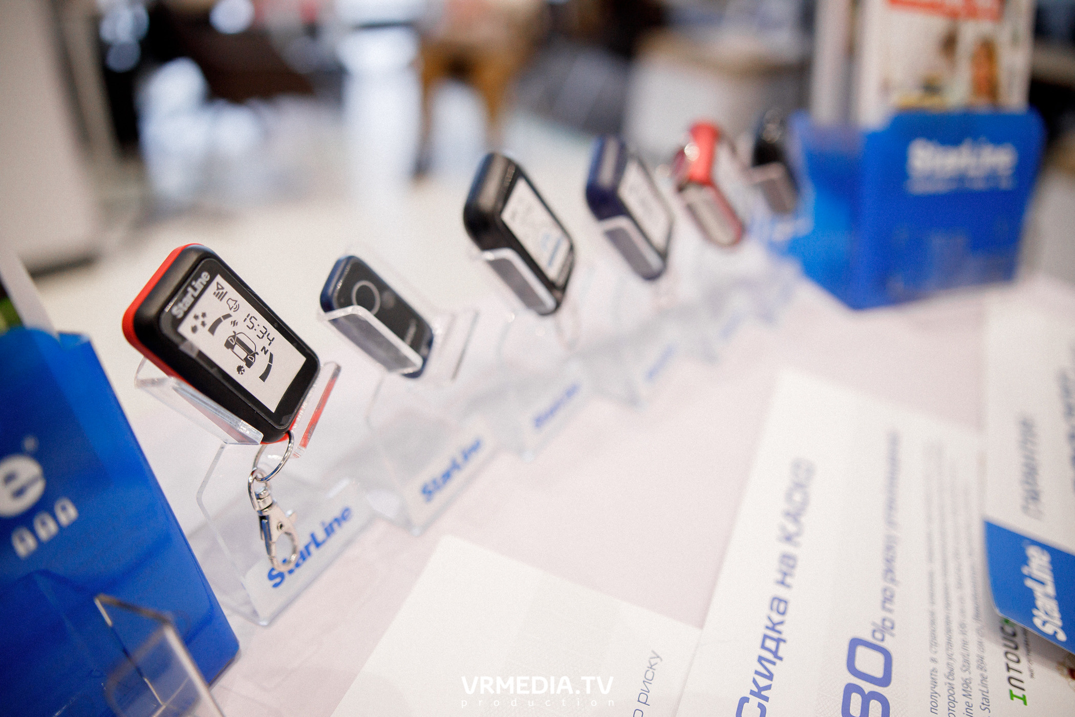 Презентация SKODA OCTAVIA в «Автоцентр Славия»