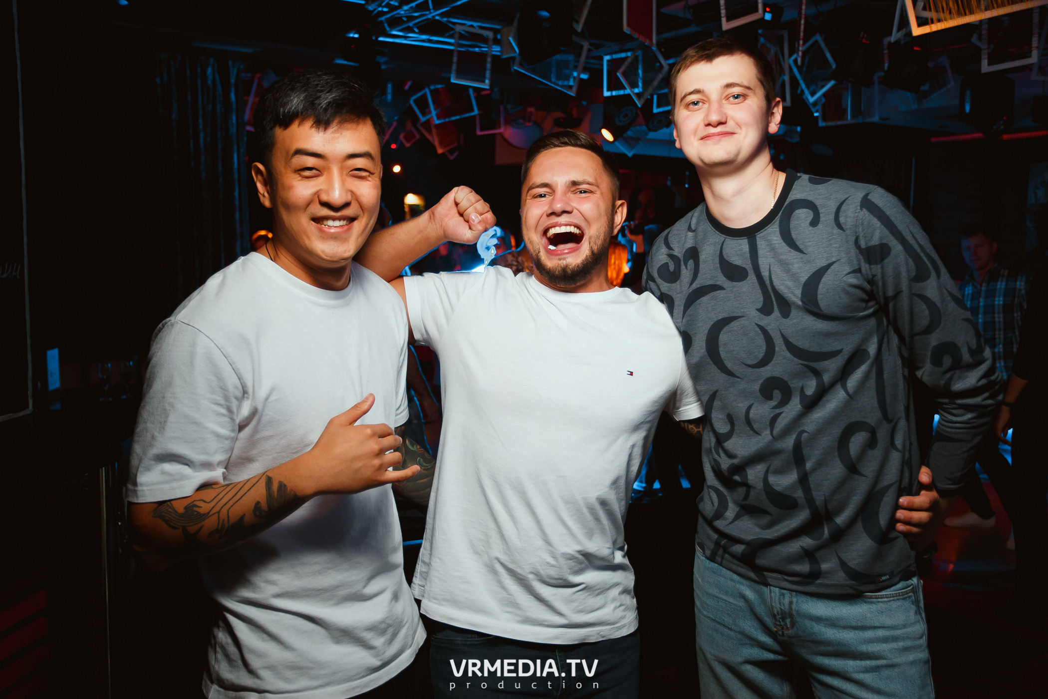 Residents Night в караоке-баре «Четыре стихии»