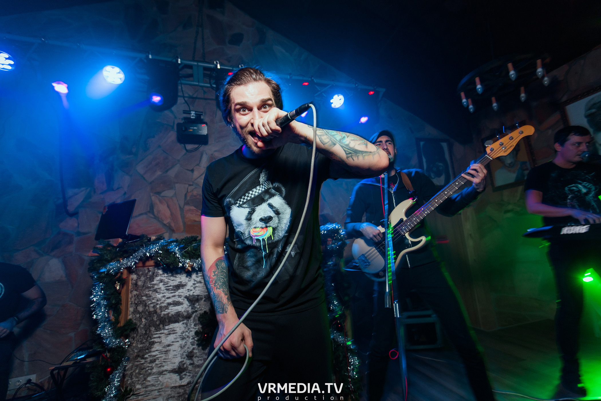 Выходные в «Alpen Club»