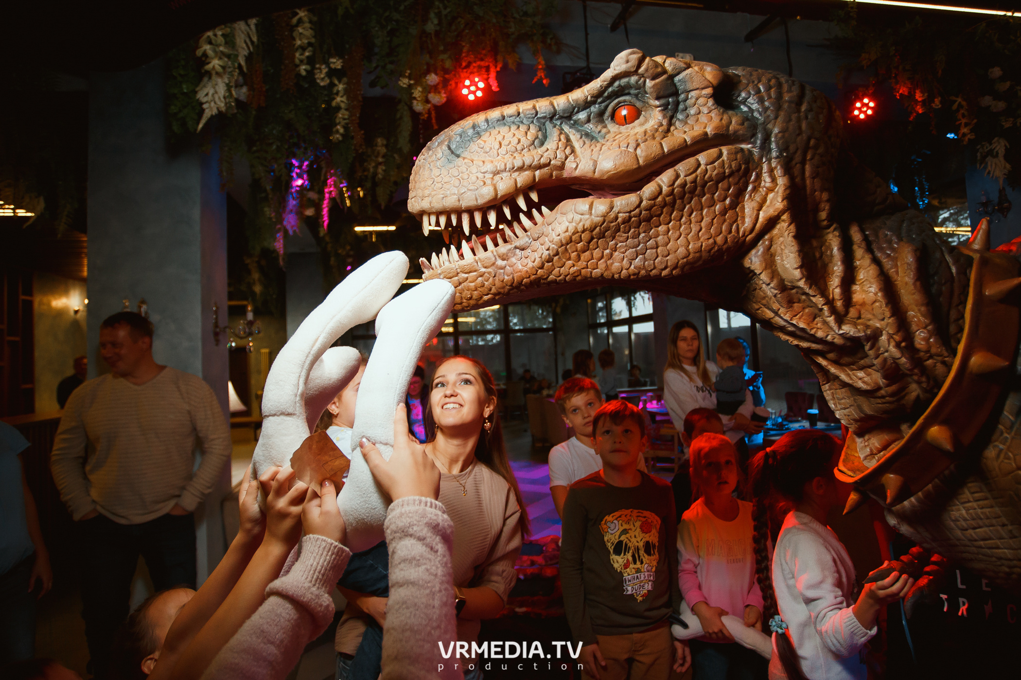 «Джуманджи» в эко-отеле «Лукоморье»