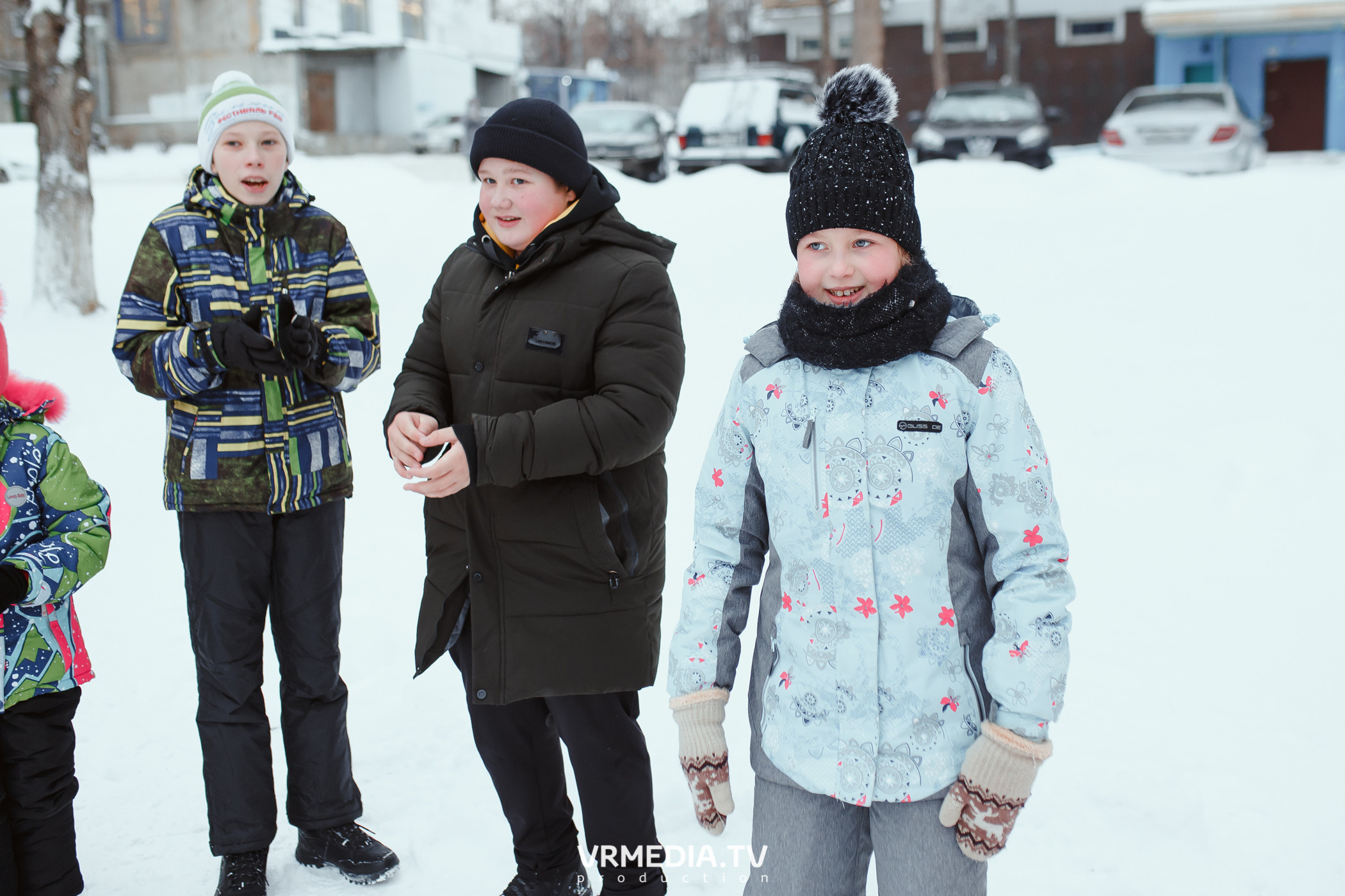 Пусть сказка станет явью