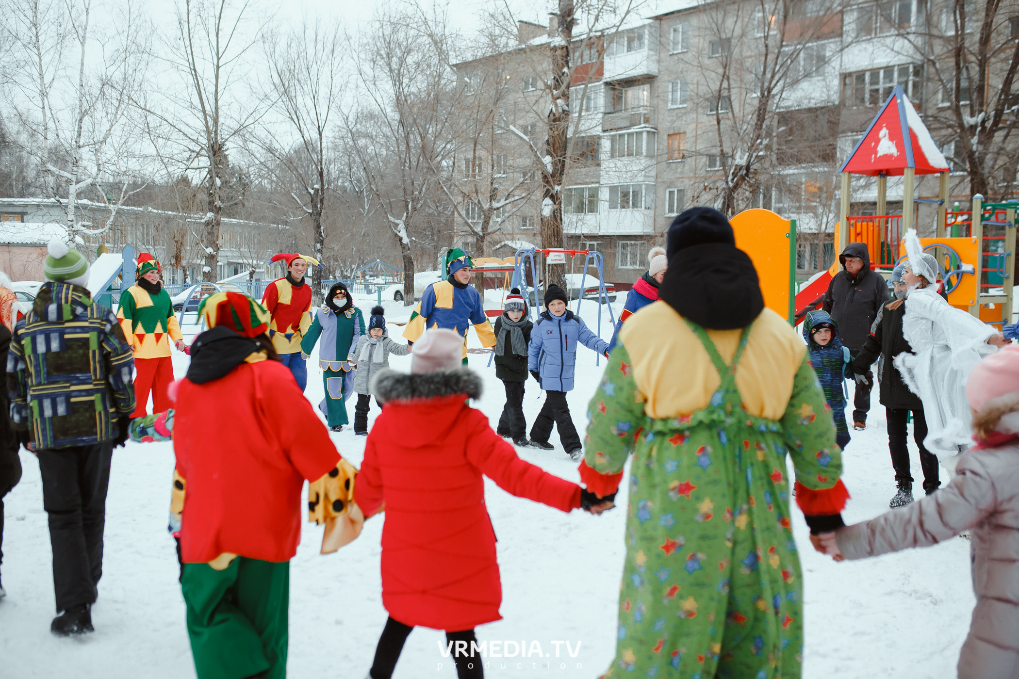 Пусть сказка станет явью