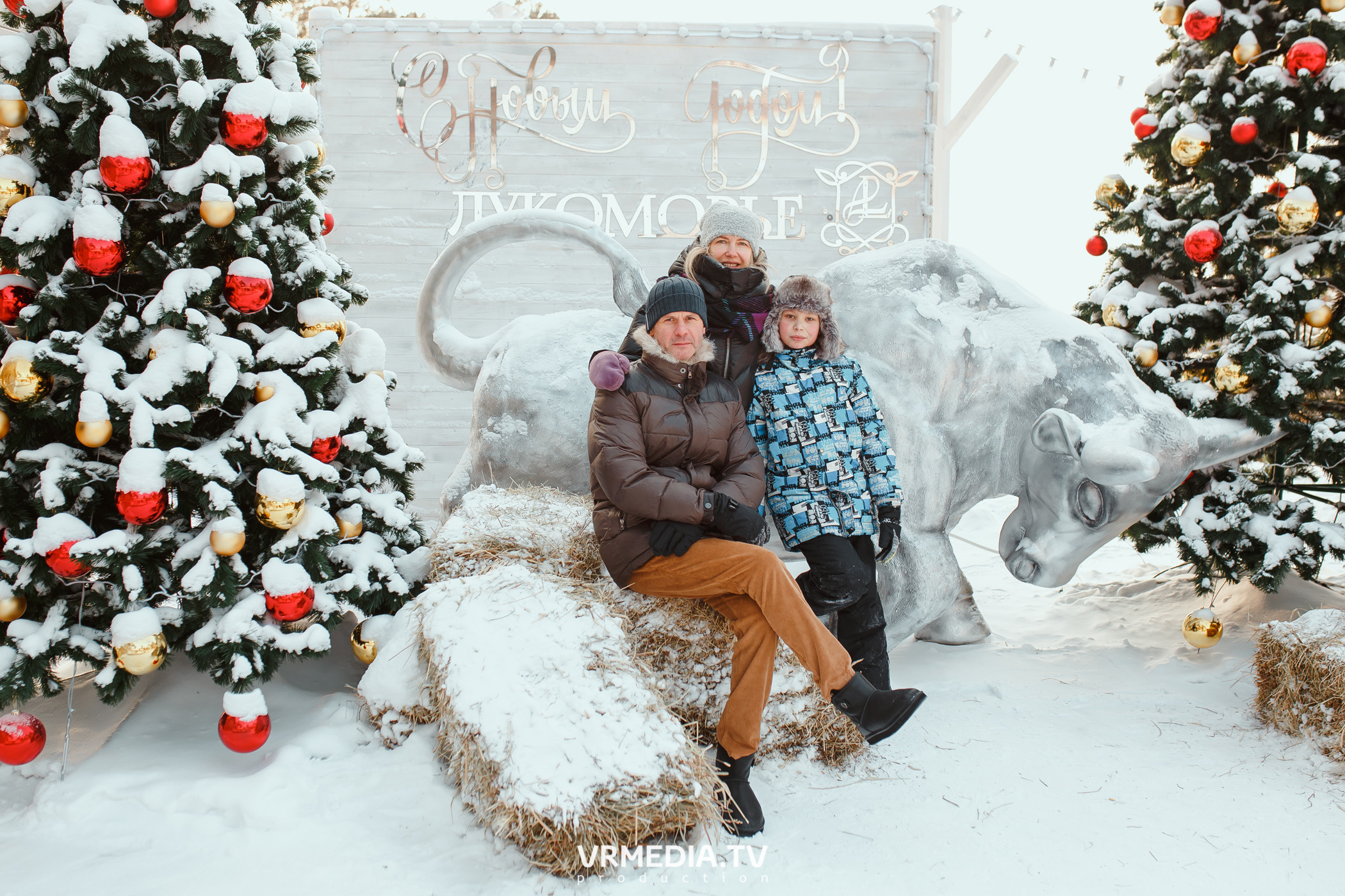 Детский праздник в эко-отеле «Лукоморье»