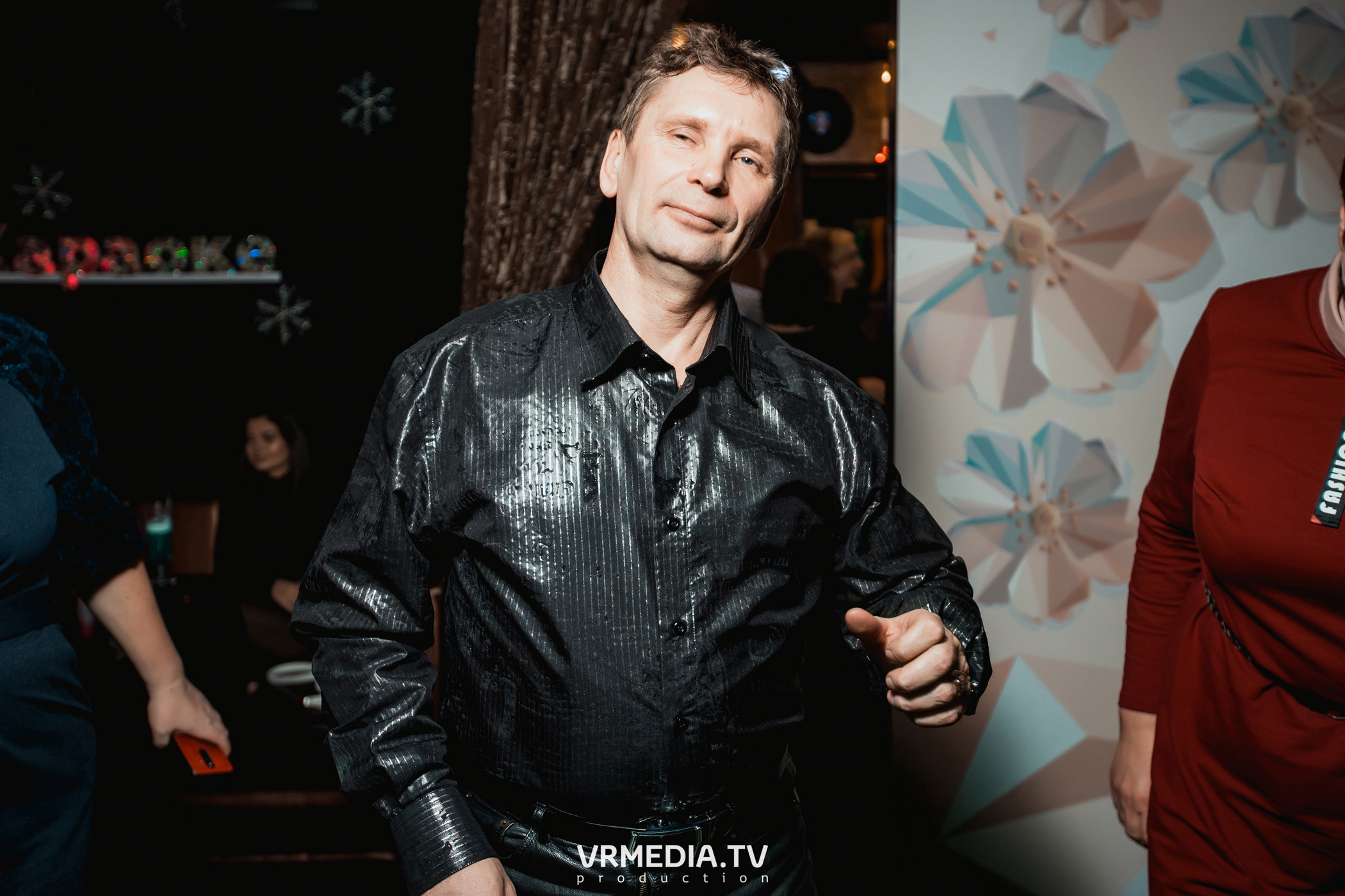 #СтихийныйКорпорат в караоке-баре «Четыре стихии»