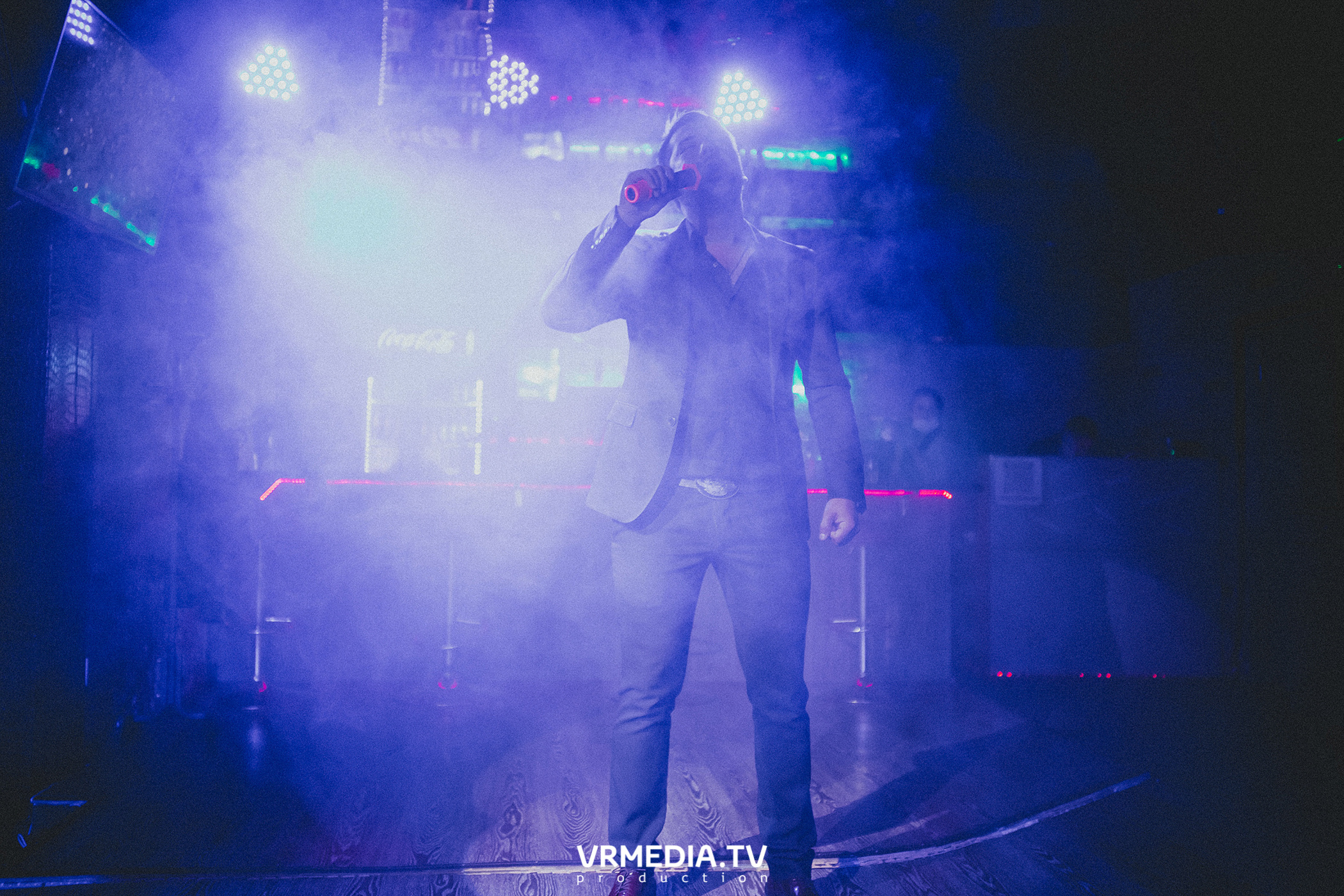 6 лет караоке «Chicago»