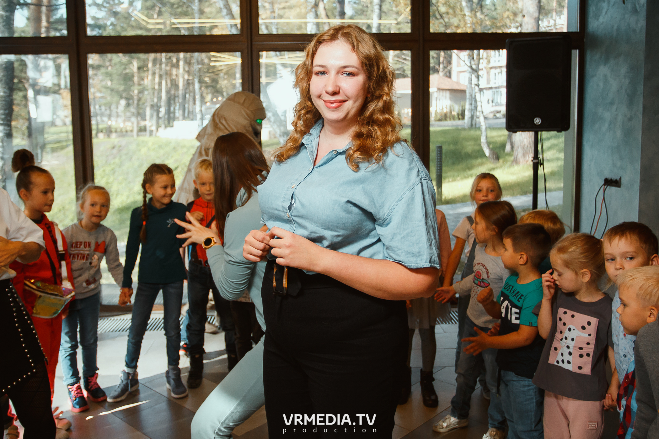 «Монстры на каникулах» в эко-отеле «Лукоморье»