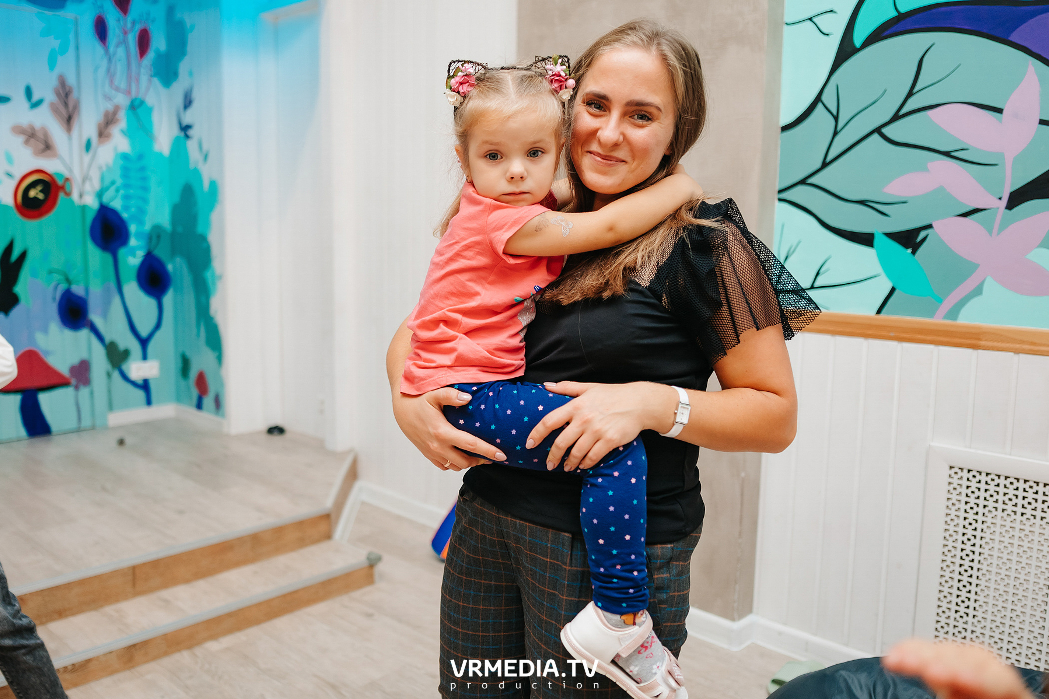 Егор и Софья. Вы наш космос!