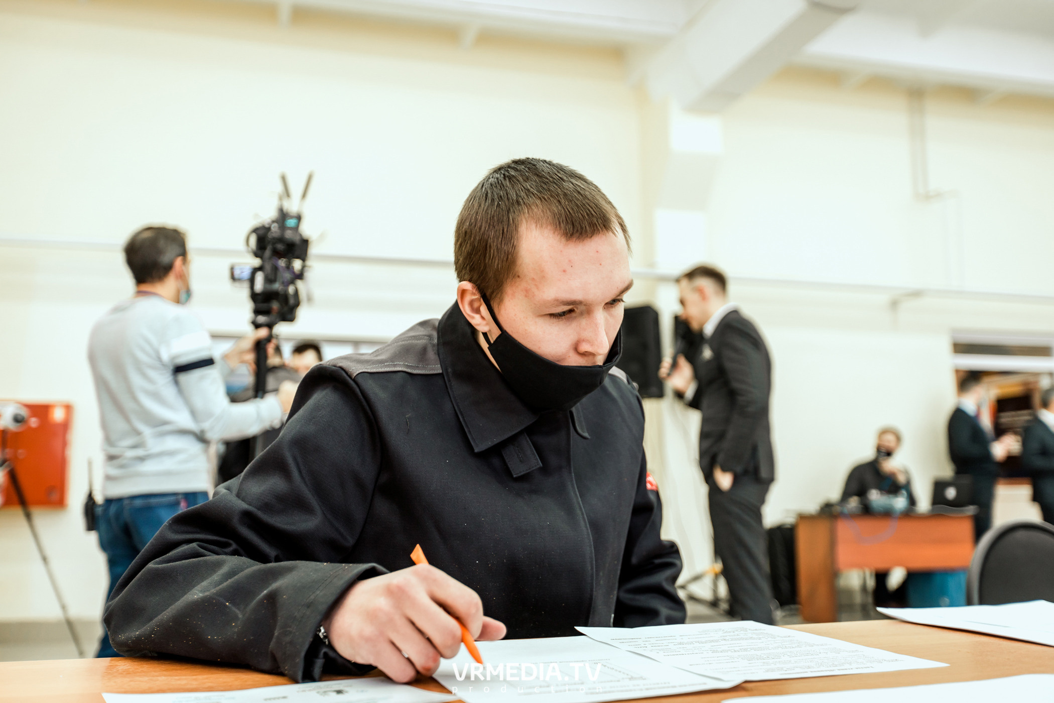 Открытый интеллектуальный турнир «Труд-Знания-Безопасность. Битва сварщиков»