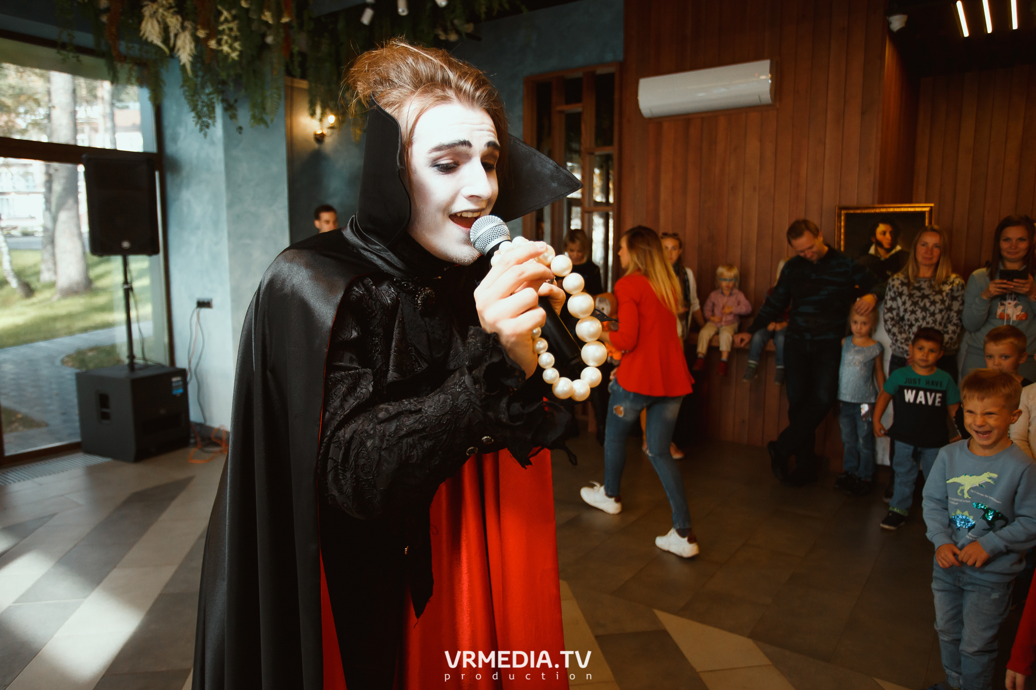 «Монстры на каникулах» в эко-отеле «Лукоморье»